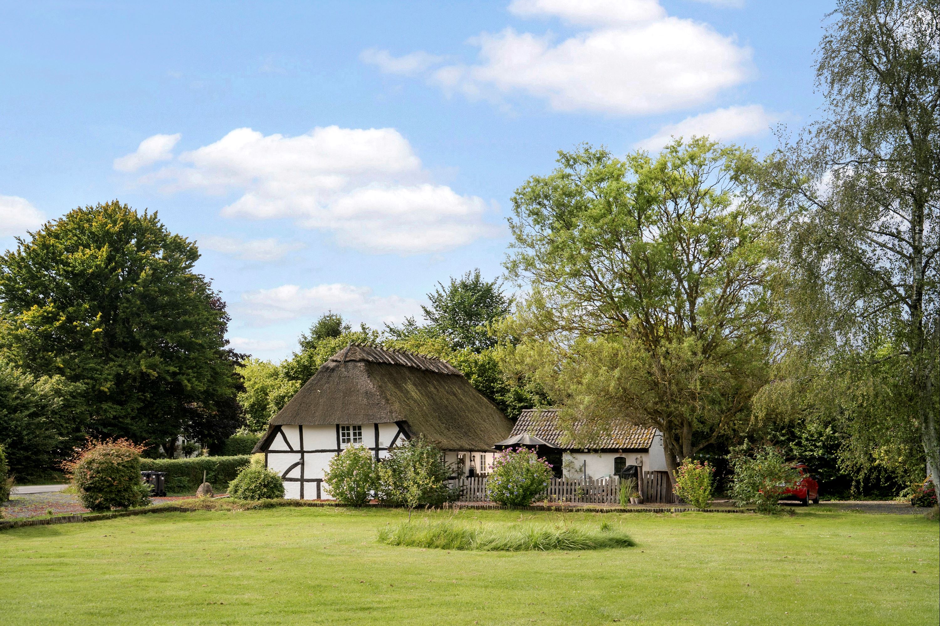 Villa på Middelfartvej 279 5464 Brenderup Fyn.
