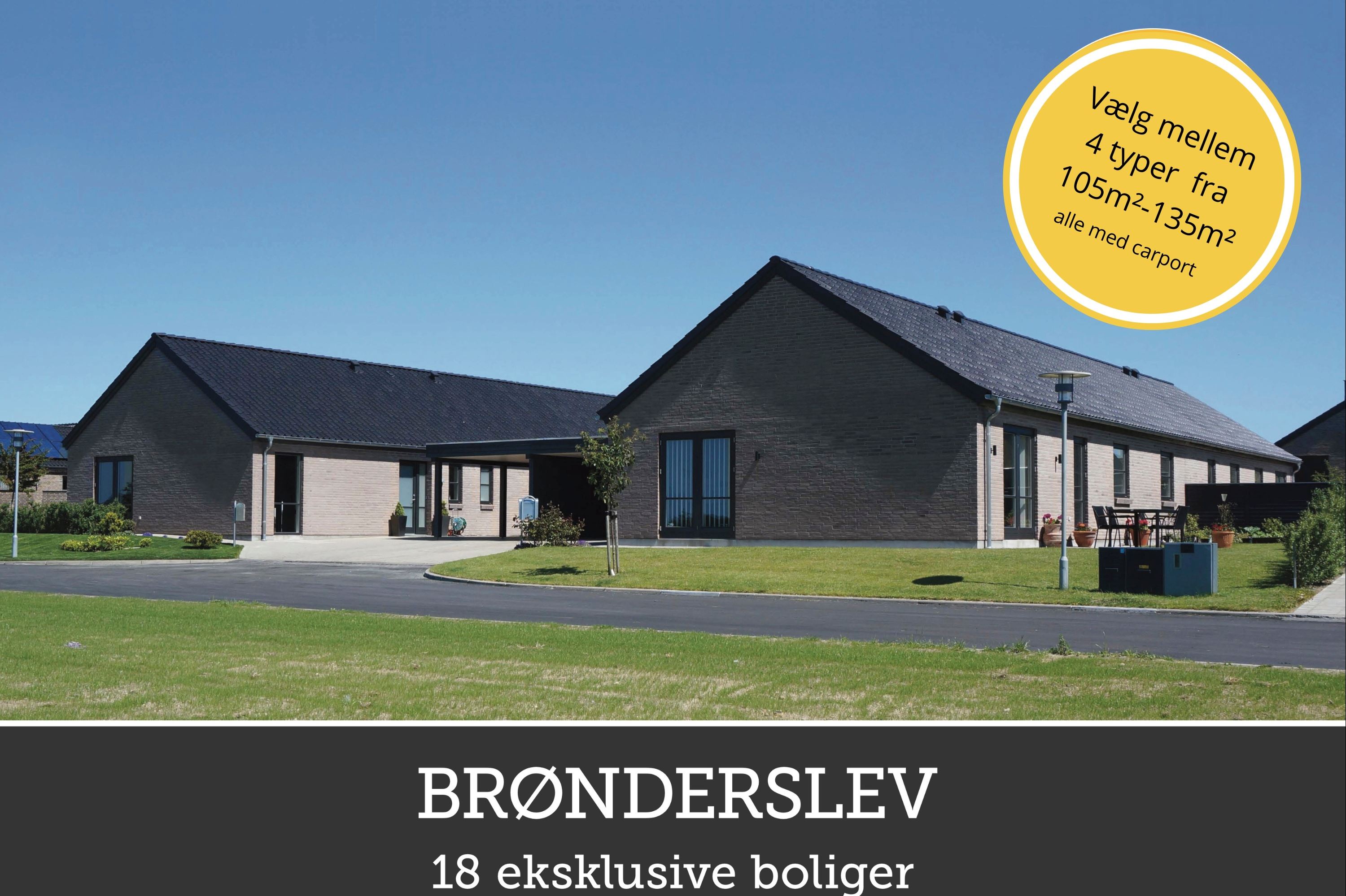 Andelsbolig på Ådalen 294, 0. 9700 Brønderslev.