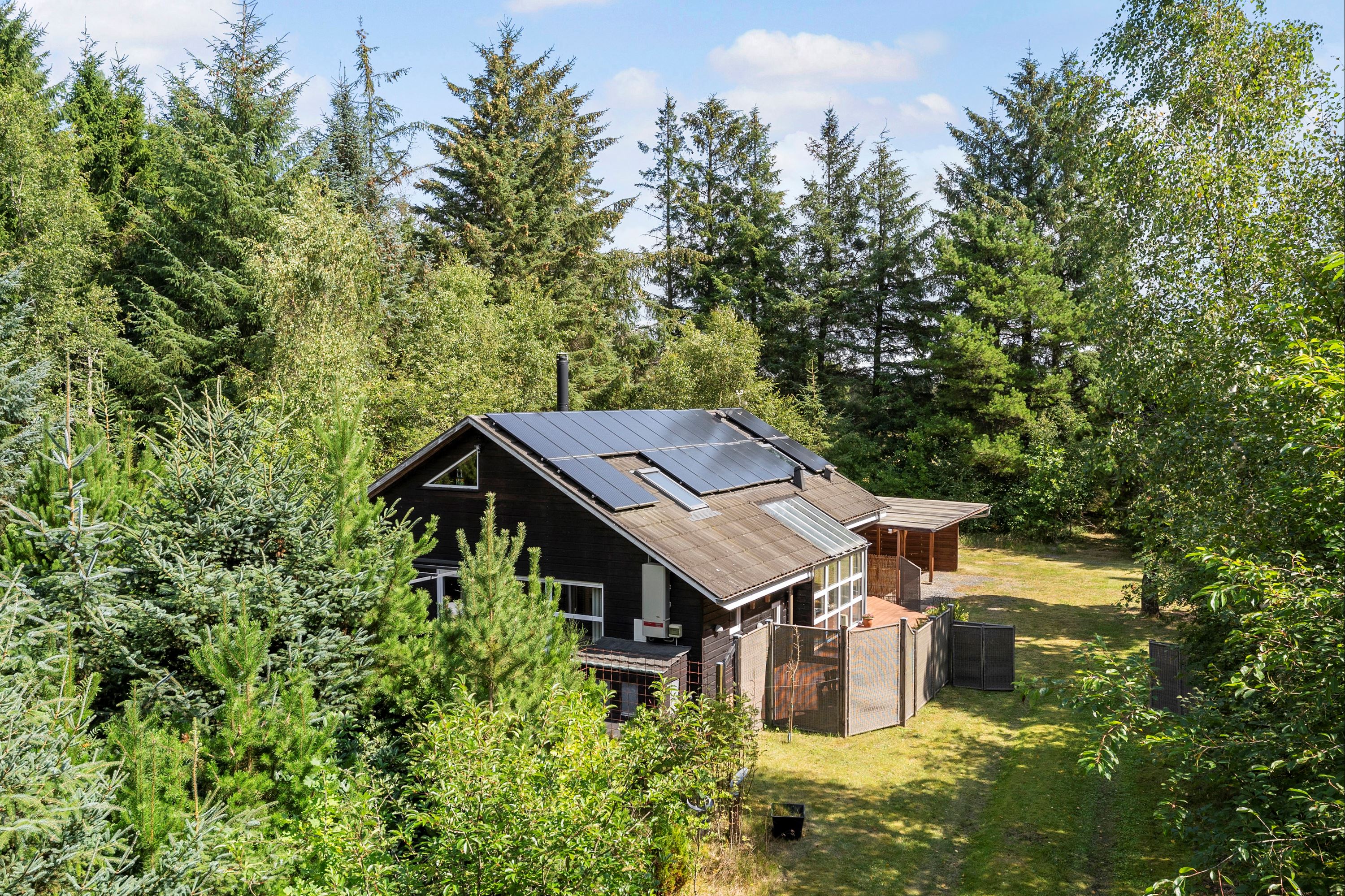 Harestien 25, Tranum, Brovst - Sommerhus til salg