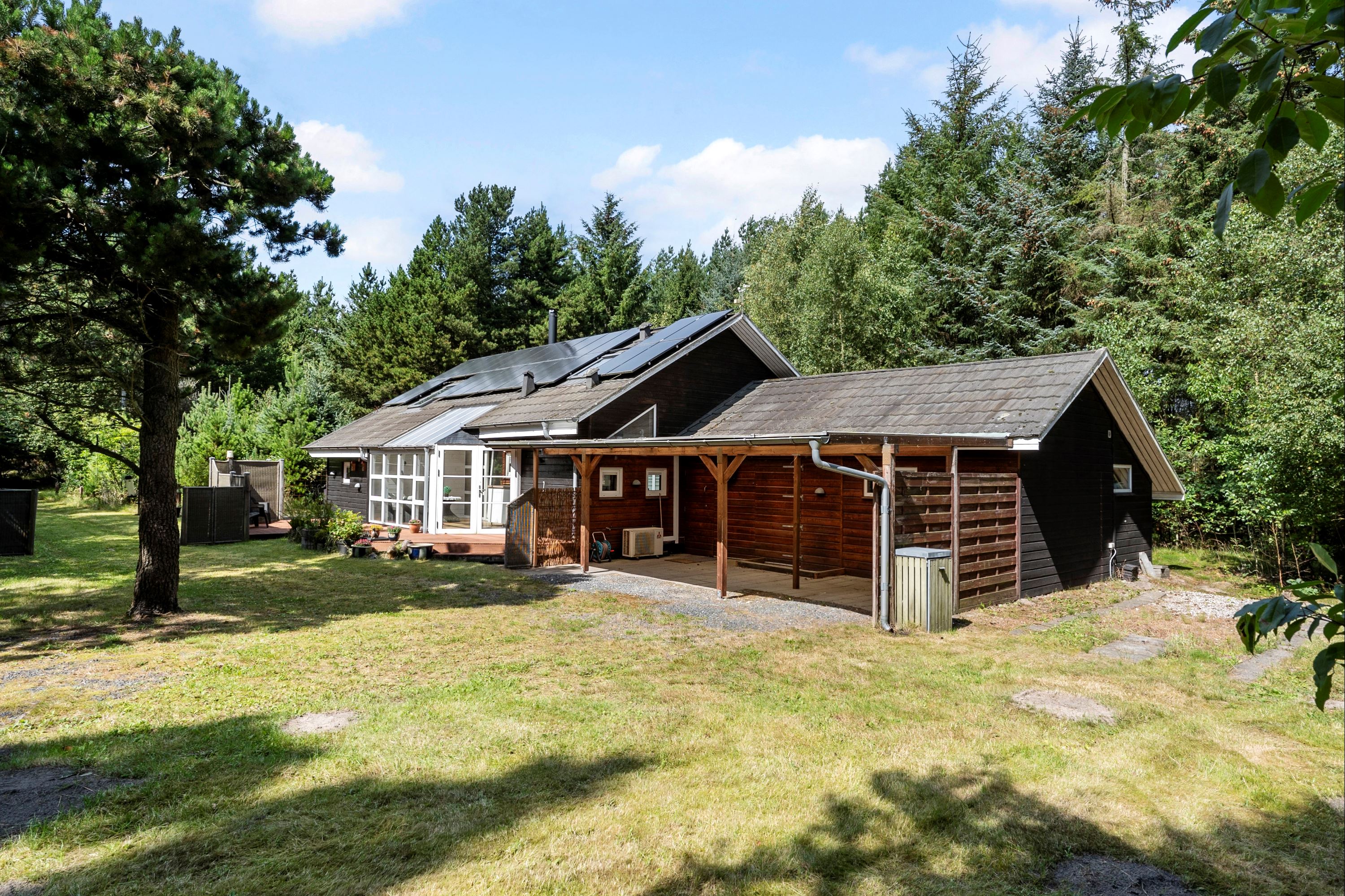 Fritidshus på Harestien 25 9460 Brovst.