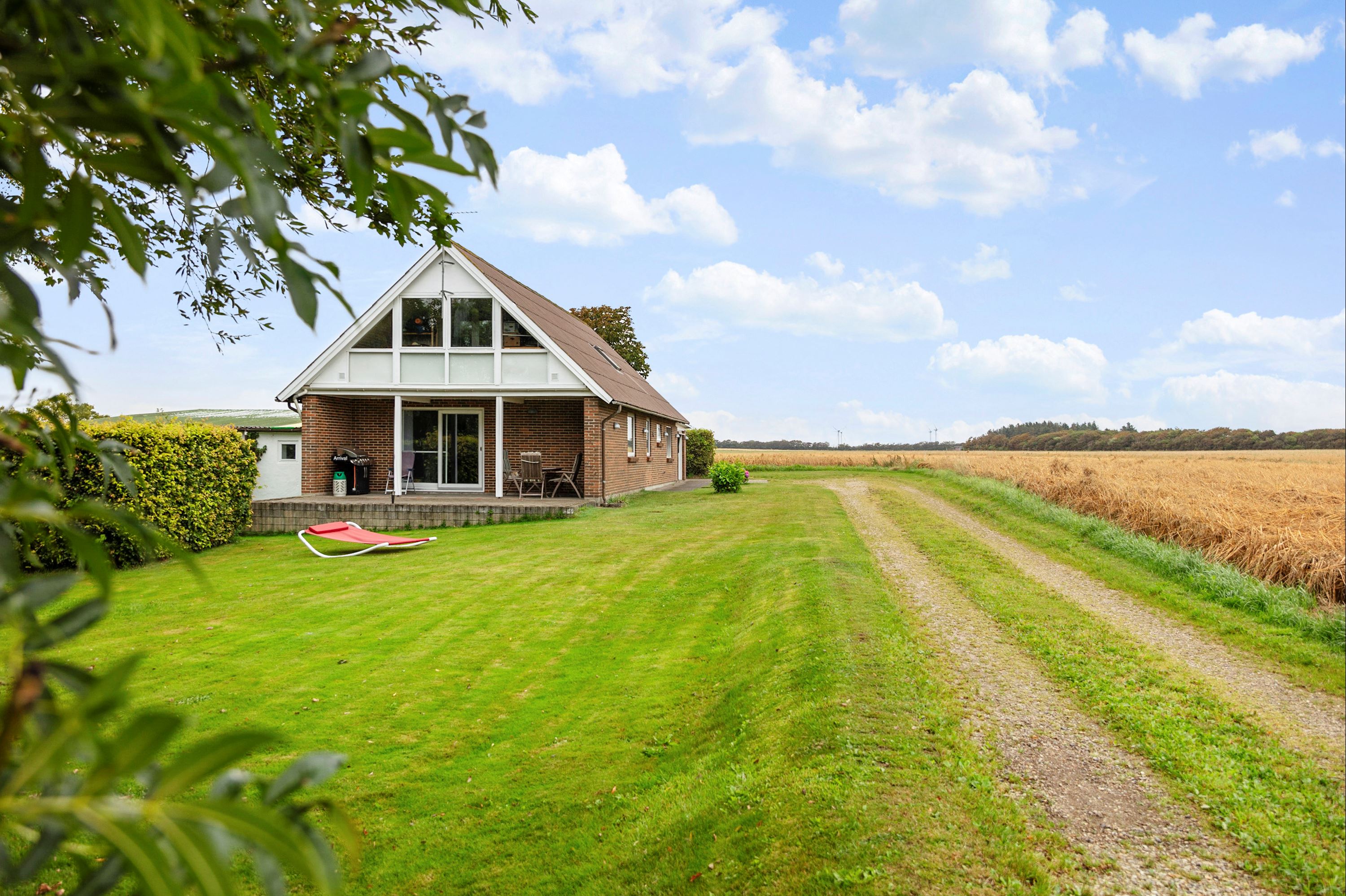 Villa på Voldervej 30 7620 Lemvig.