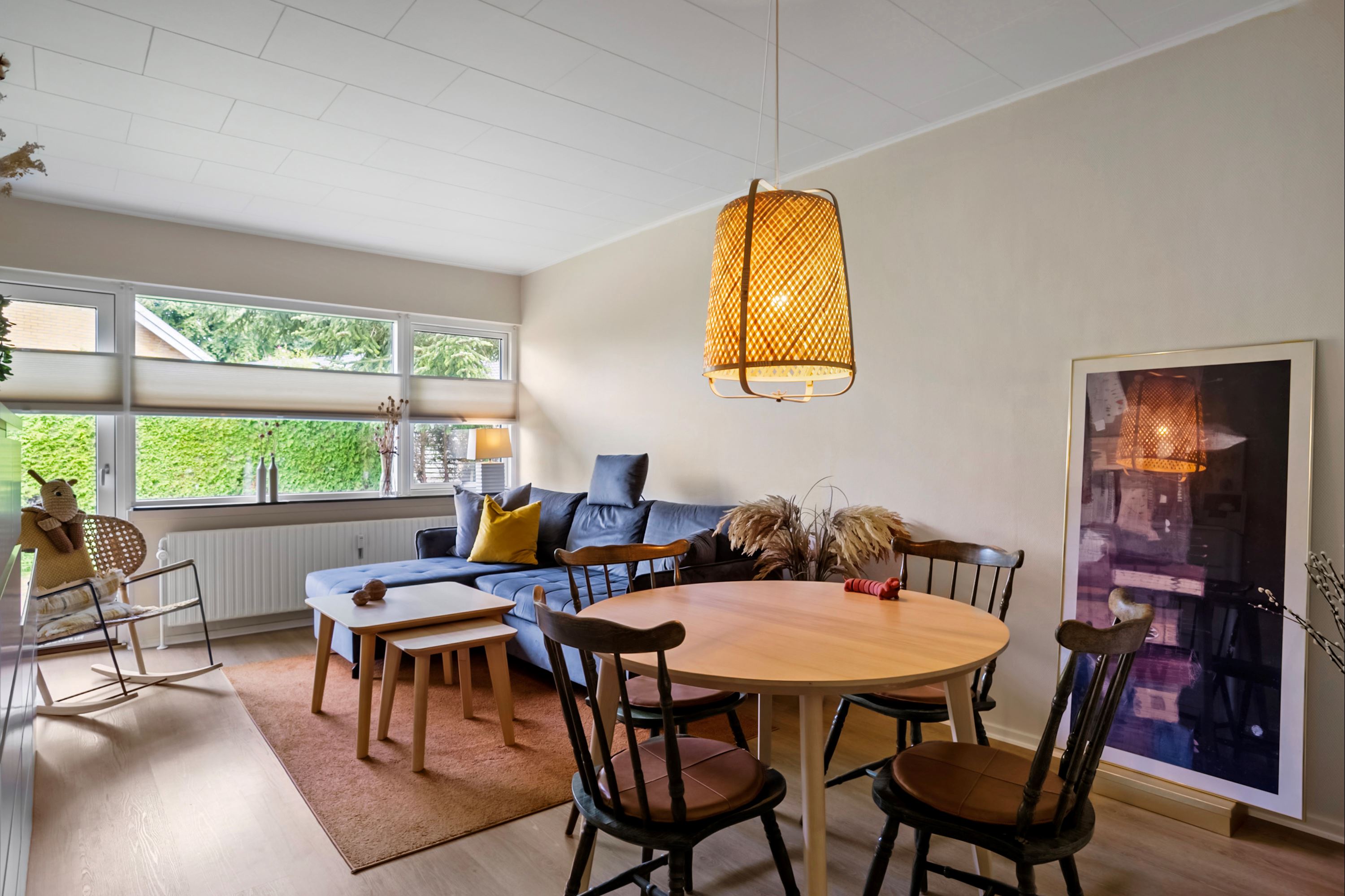 Ejerlejlighed på Lindvedparken 34E 5260 Odense S.