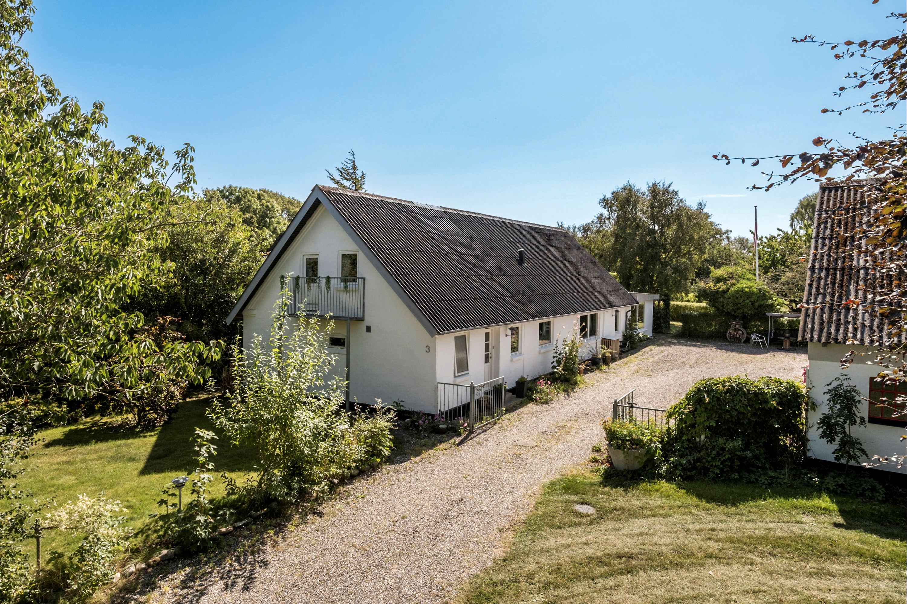 Villa på Østerbyvej 3 9460 Brovst.