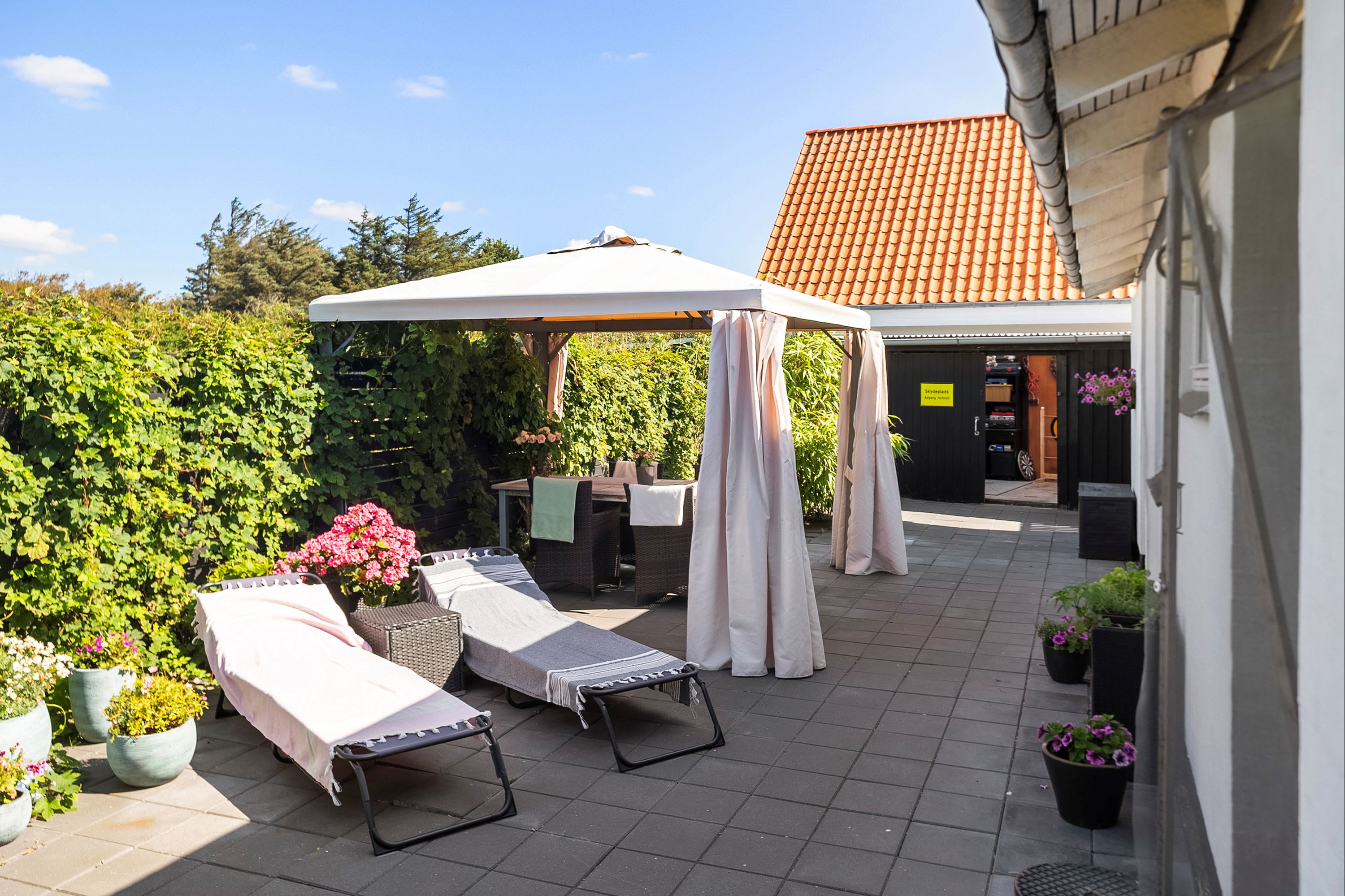 Villa på Egevej 9 9480 Løkken.