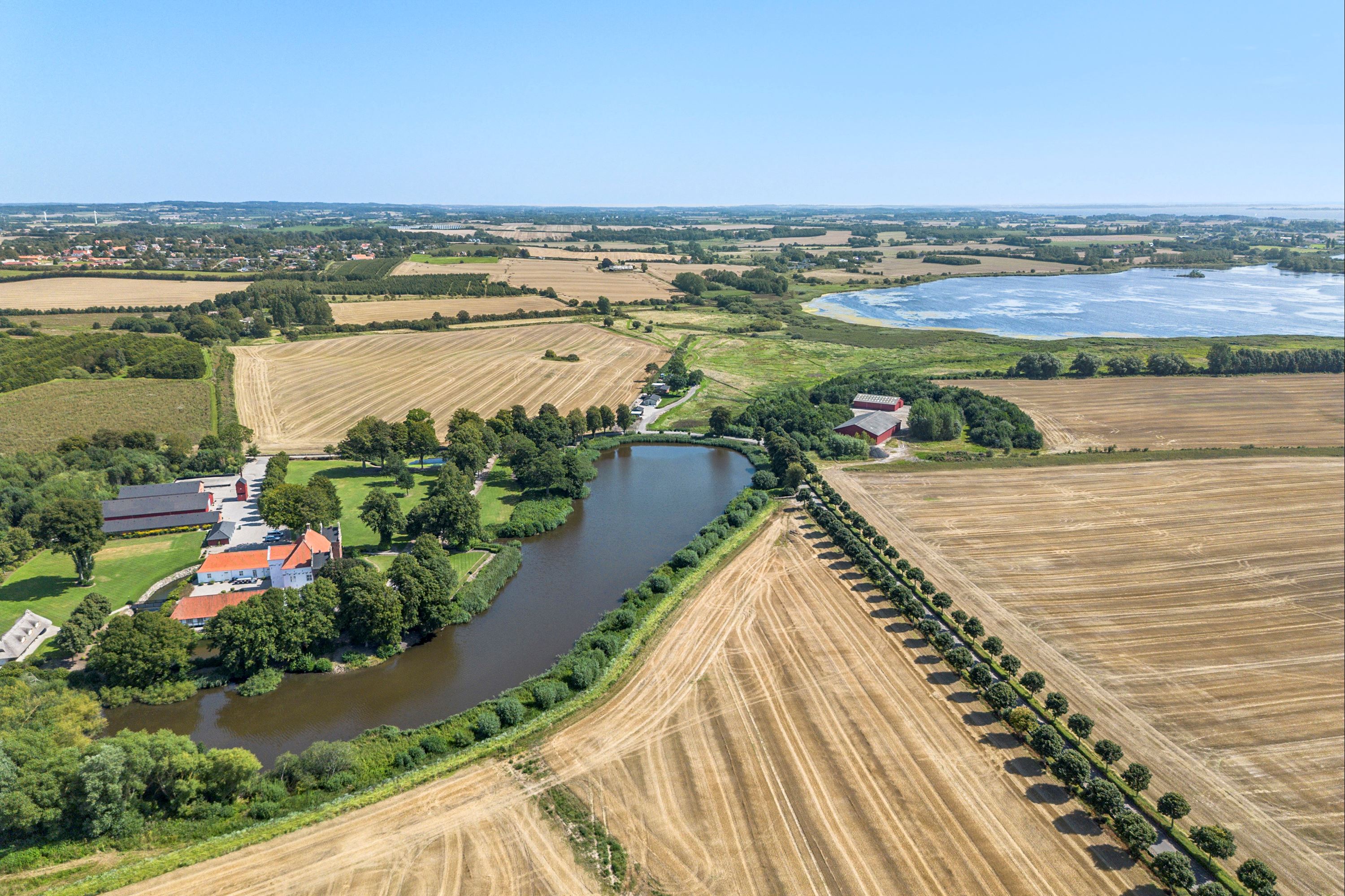 Hobbylandbrug på Østergyden 3D 5600 Faaborg.