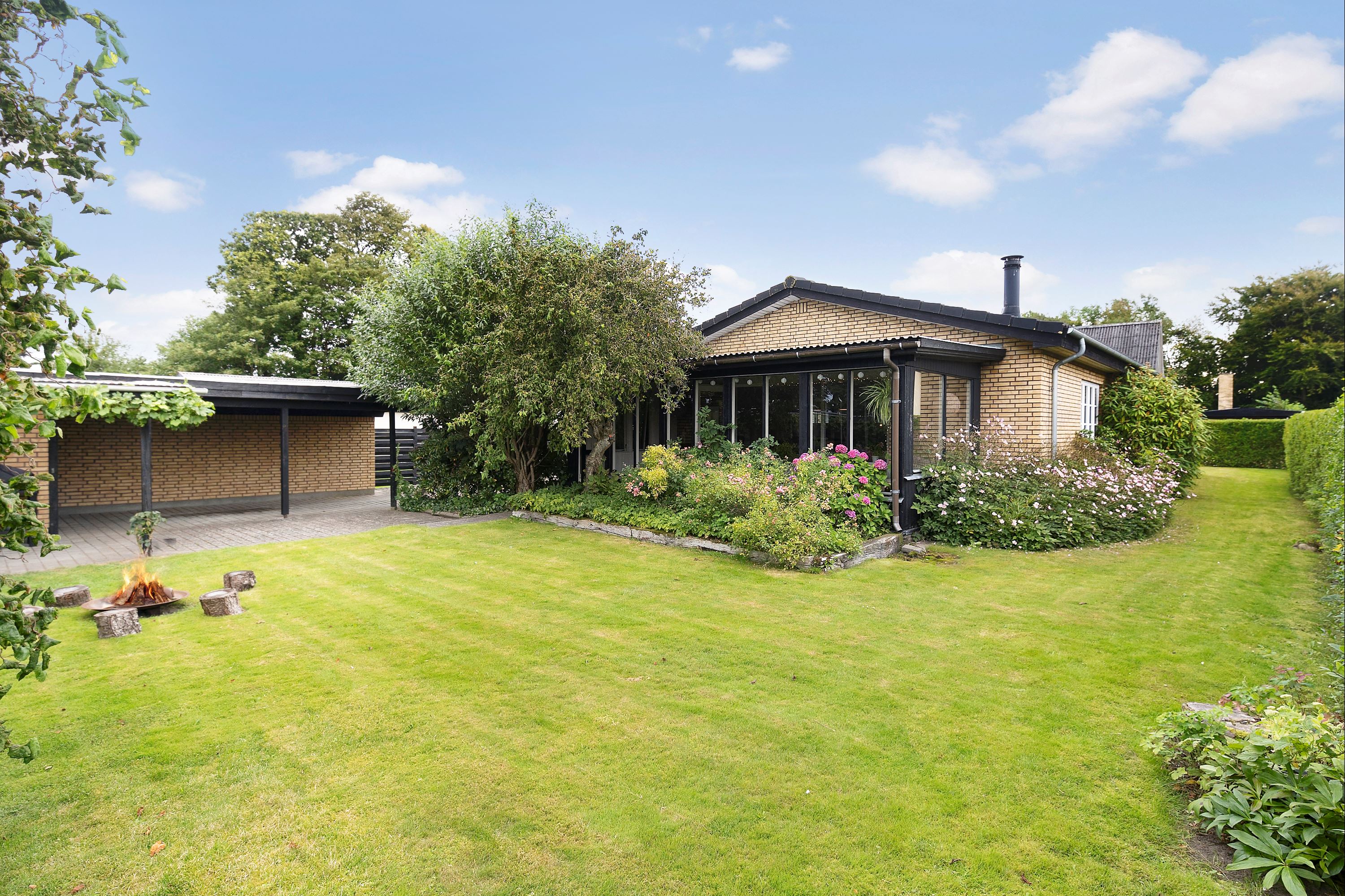 Villa på Vestbyen 22 9640 Farsø.