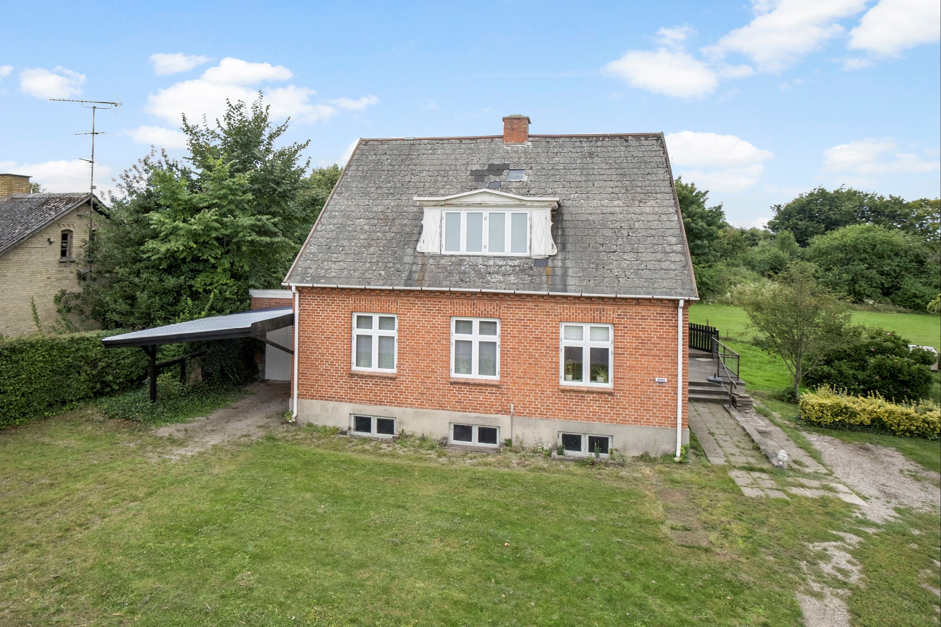 Villa på Jægersmindevej 17 5463 Harndrup.