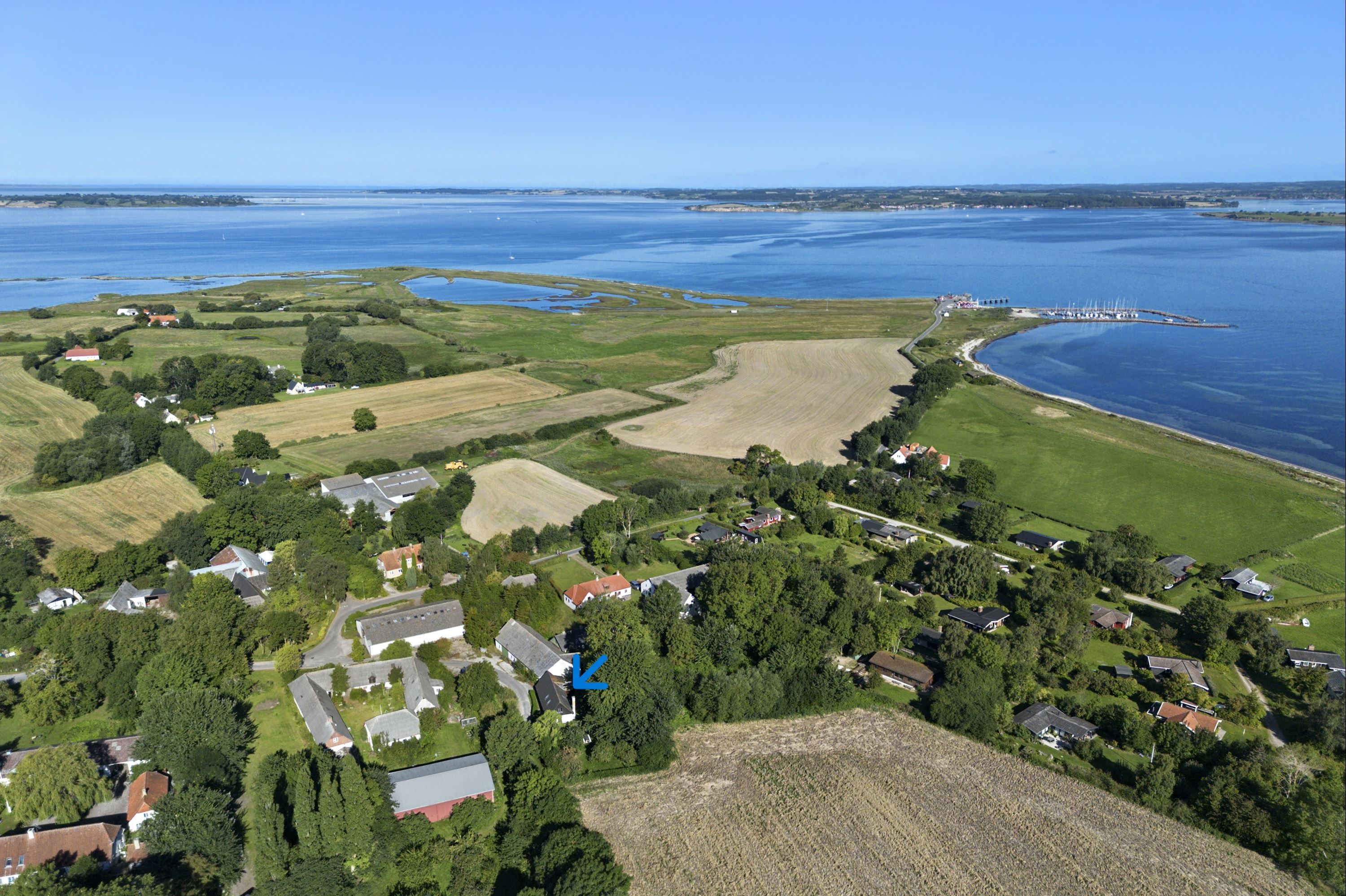 Fritidshus på Hovedvejen 15 5602 Avernakø.