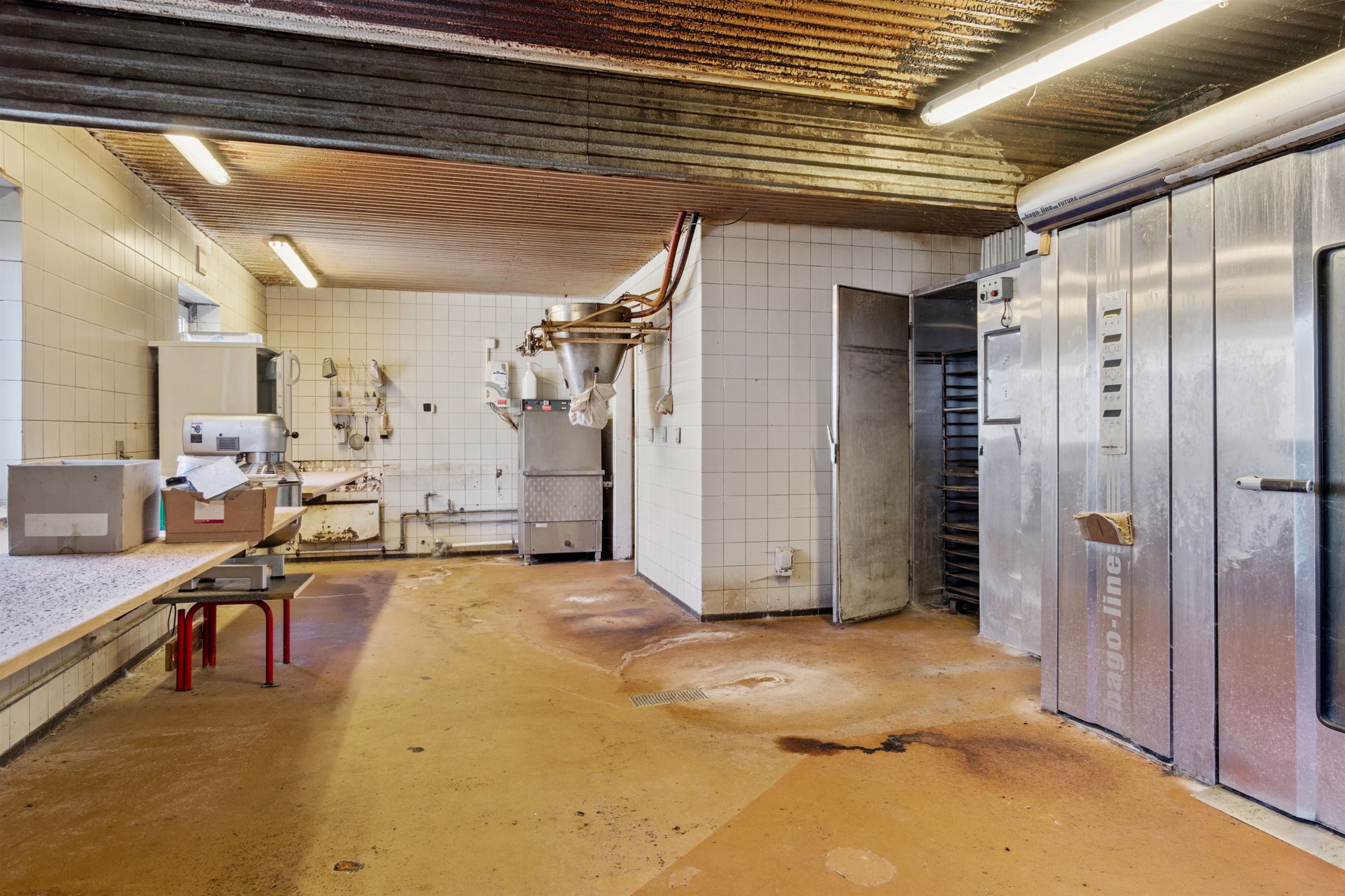 erhvervsejendomme - Jernbanegade 6, 9632 Moeldrup - Visning 5