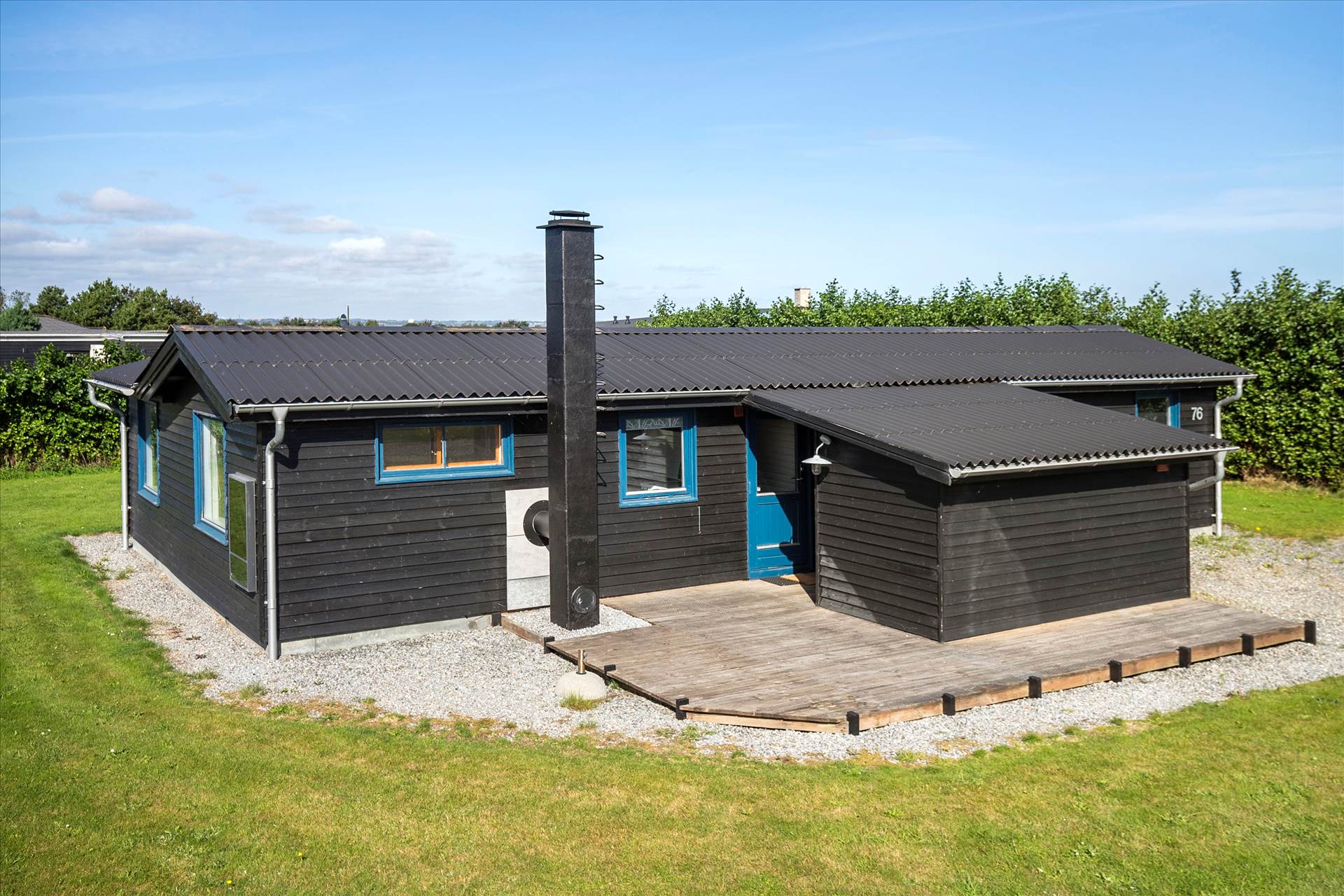 Vigen 76, Handbjerg, Vinderup - Sommerhus til salg
