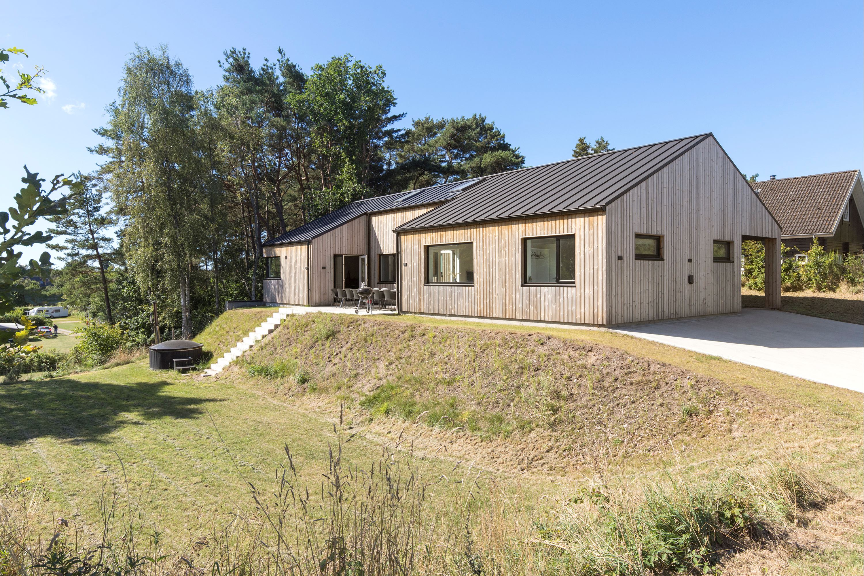 Villa på Fyrreskrænten 5 8400 Ebeltoft.
