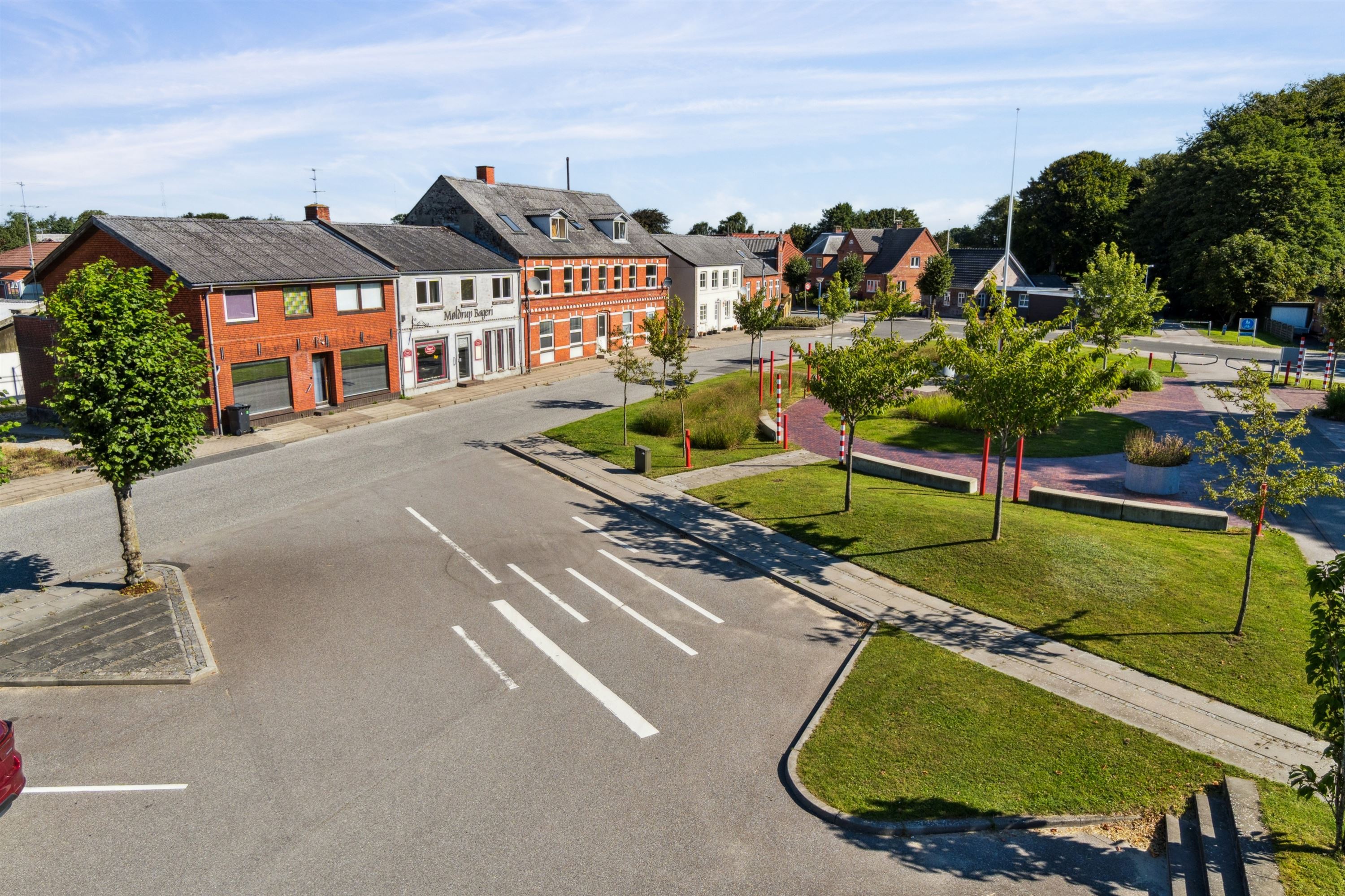 erhvervsejendomme - Jernbanegade 6, 9632 Moeldrup - Visning 2
