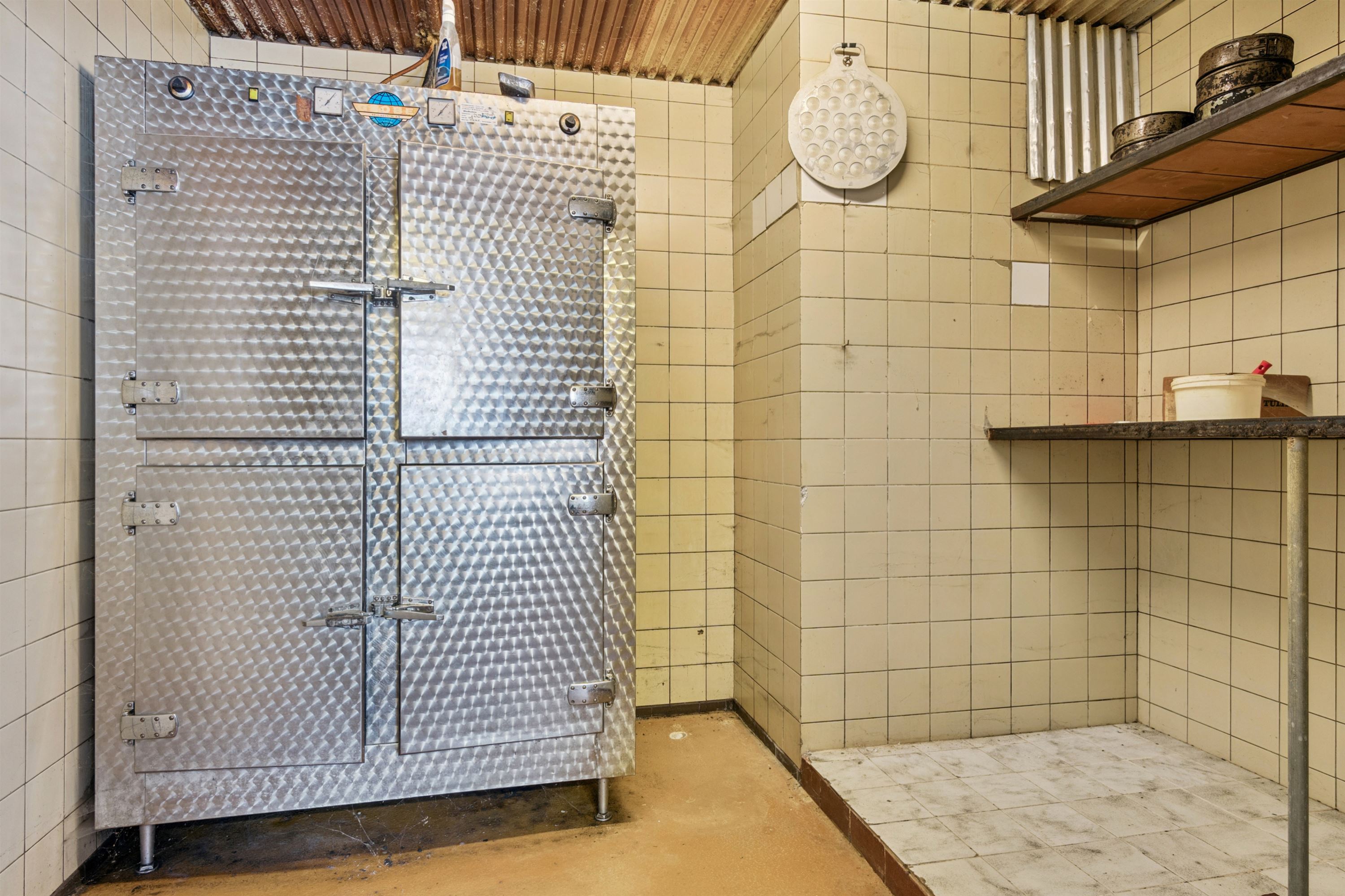 erhvervsejendomme - Jernbanegade 6, 9632 Moeldrup - Flere
