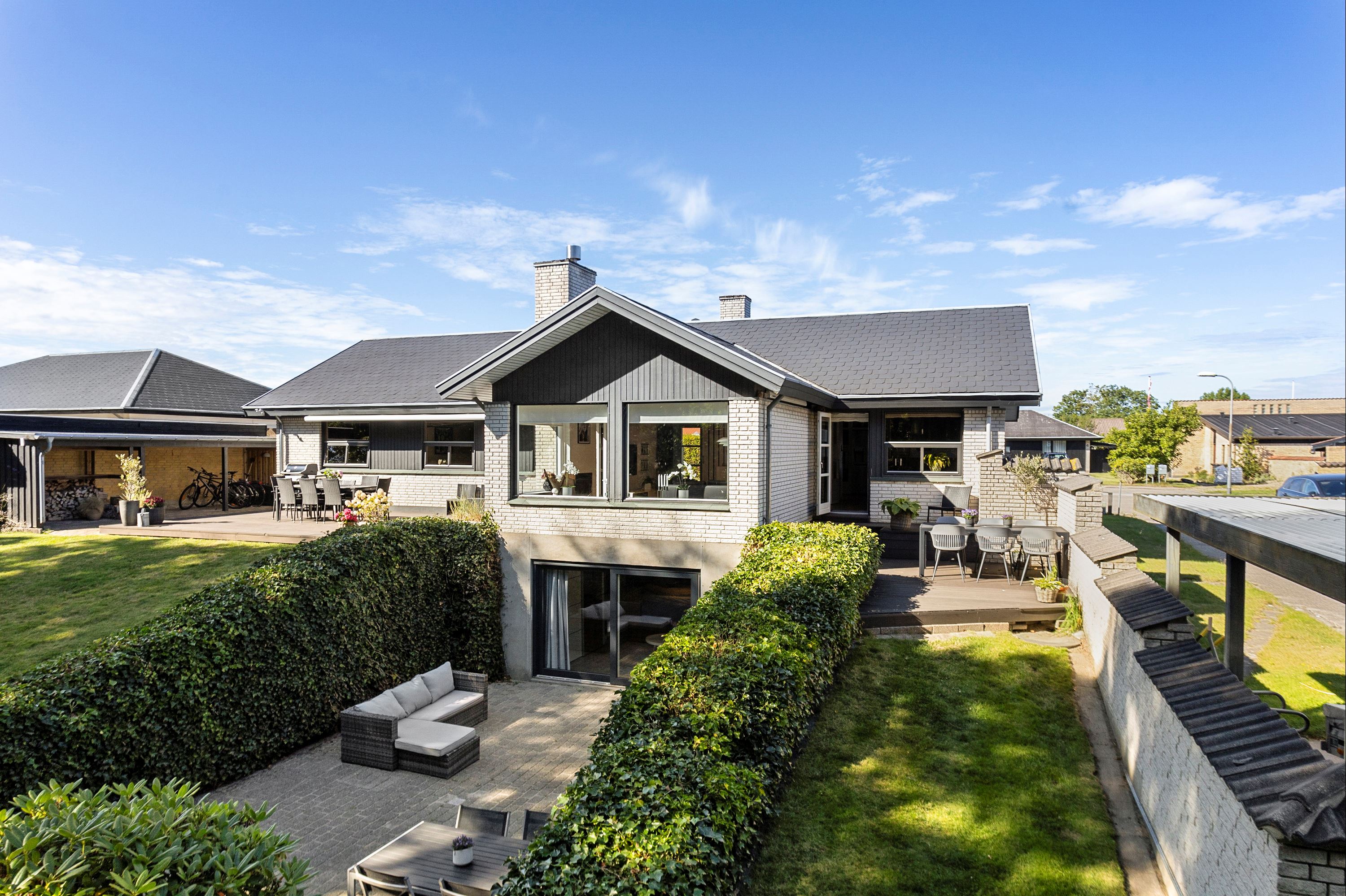 Villa på Åhaven 5 9900 Frederikshavn.