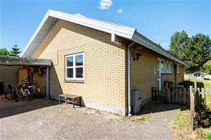 Villa til salg hos EDC Poul Erik Bech Solrød & Havdrup