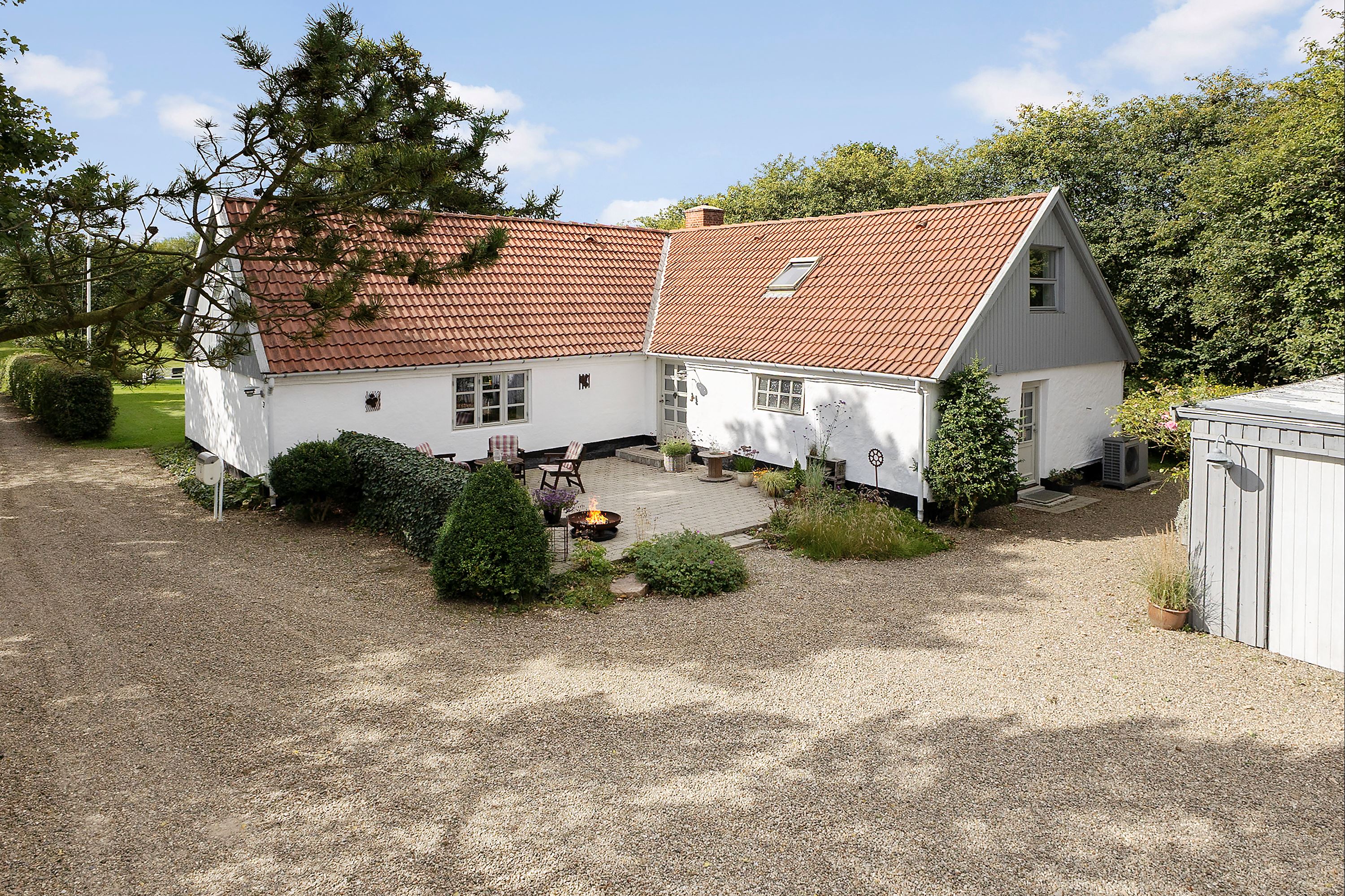 Villa på Gl Skolevej 36 8620 Kjellerup.