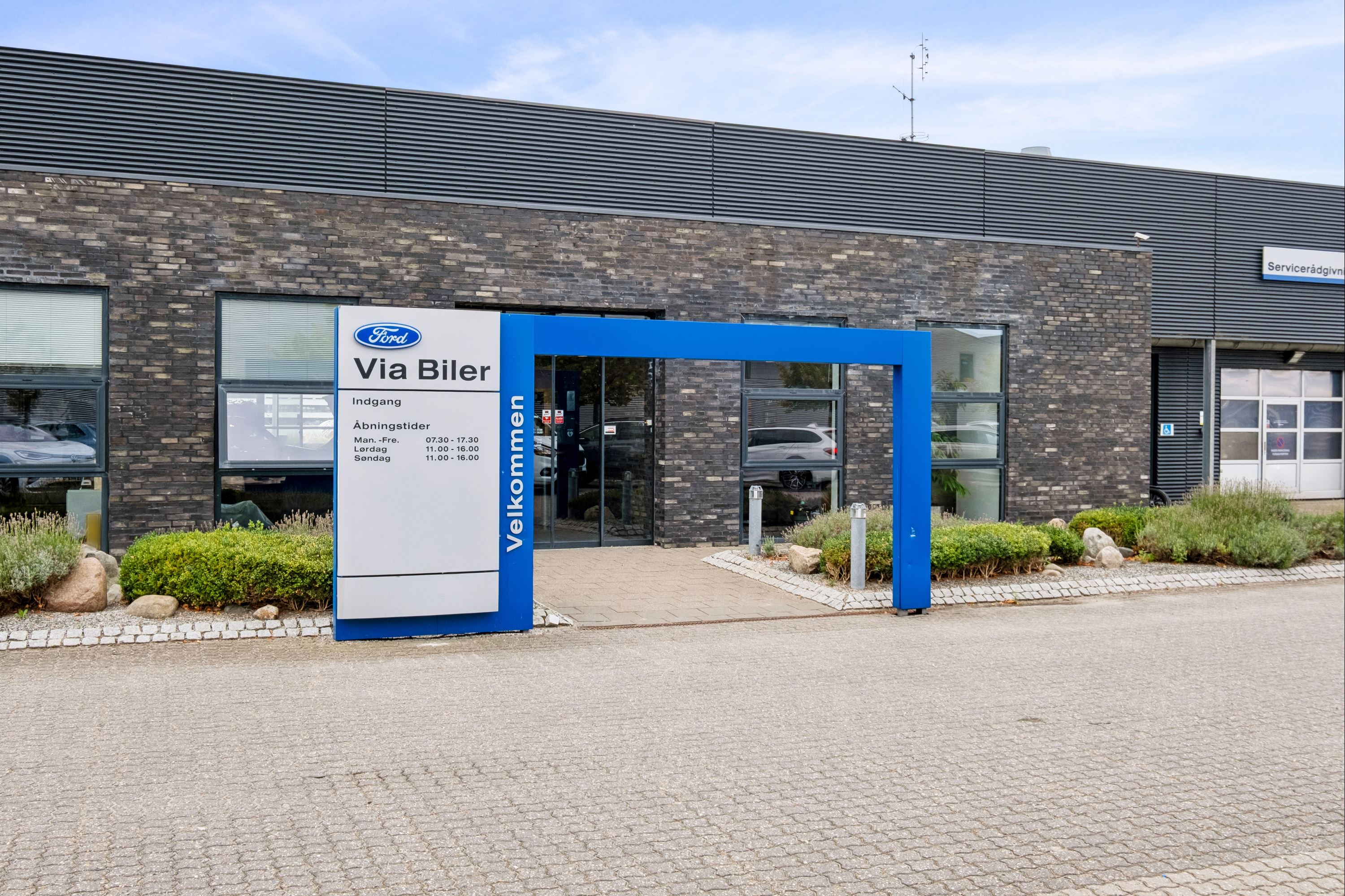 erhvervsejendomme - Danmarksvej 6, 8660 Skanderborg - Visning 4