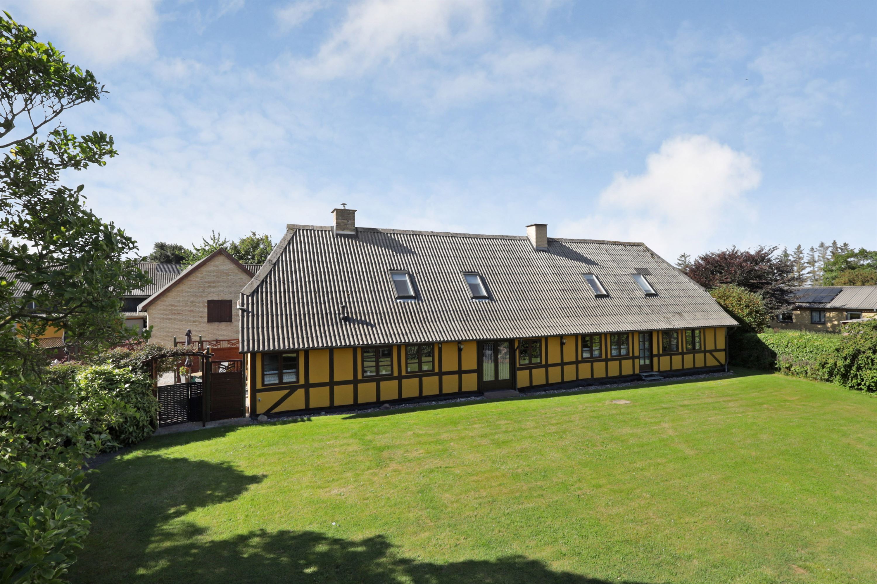Villa på Lundbyvej 64 5700 Svendborg.