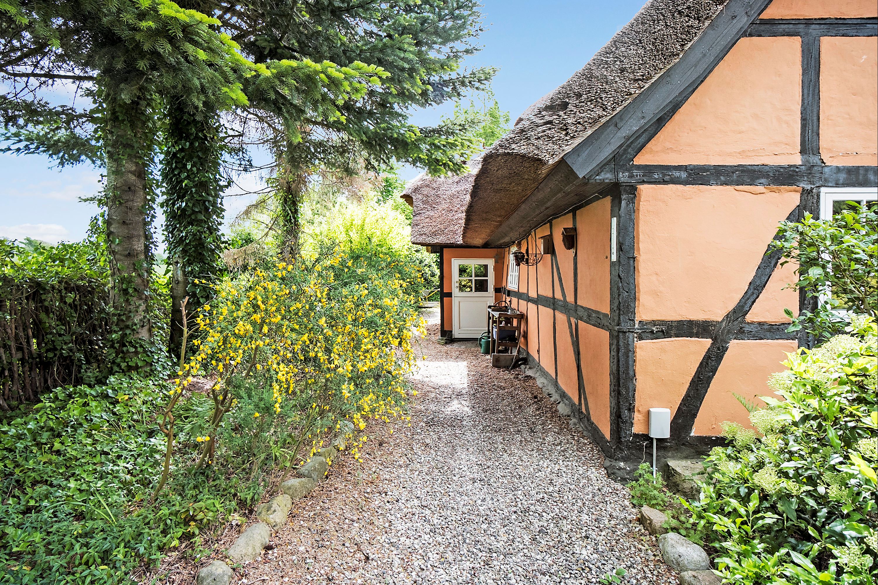 Villa på Gundestrupvej 23 5600 Faaborg.