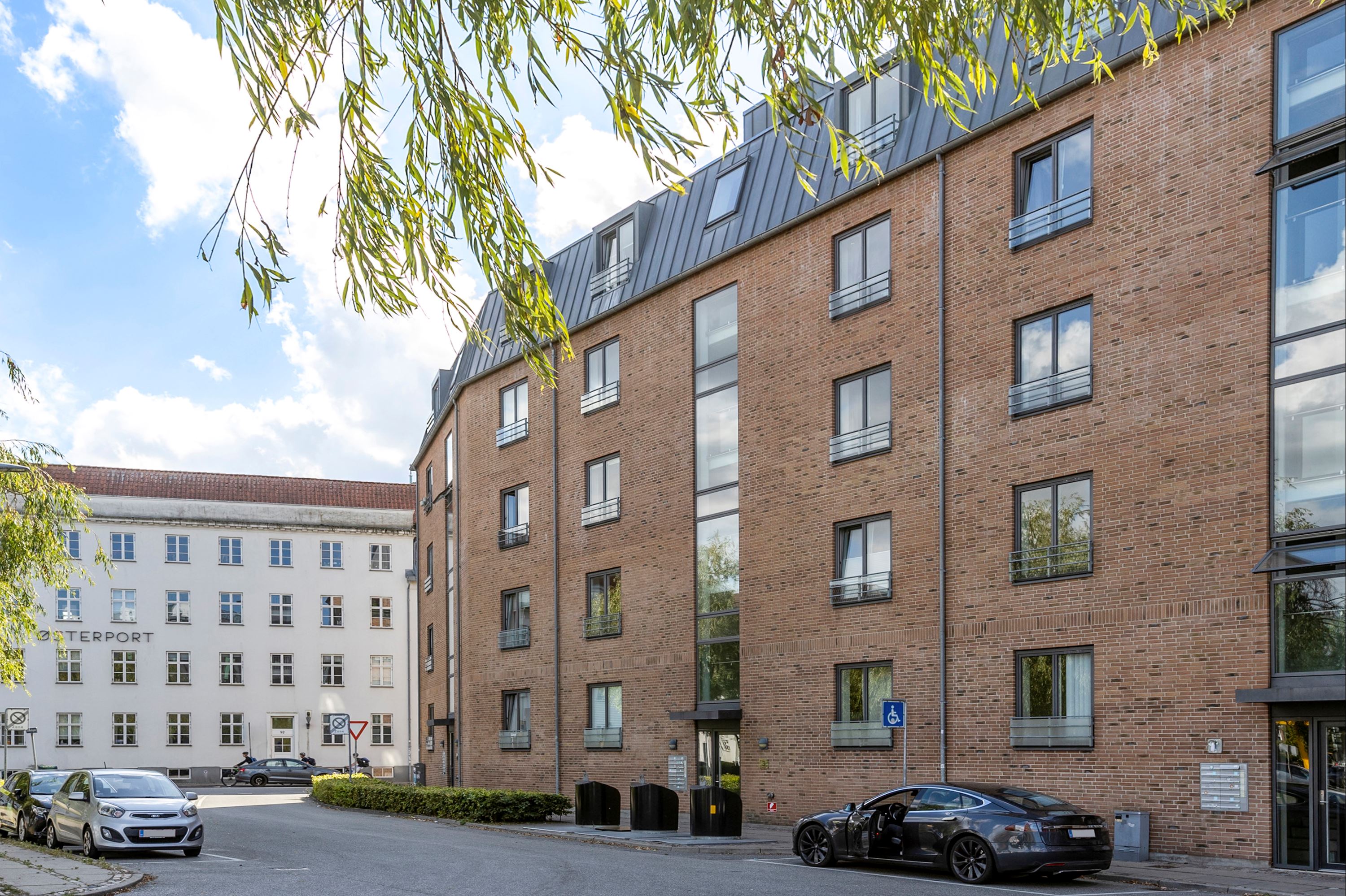 Ejerlejlighed på Estlandsgade 1, 2. mf 9000 Aalborg.