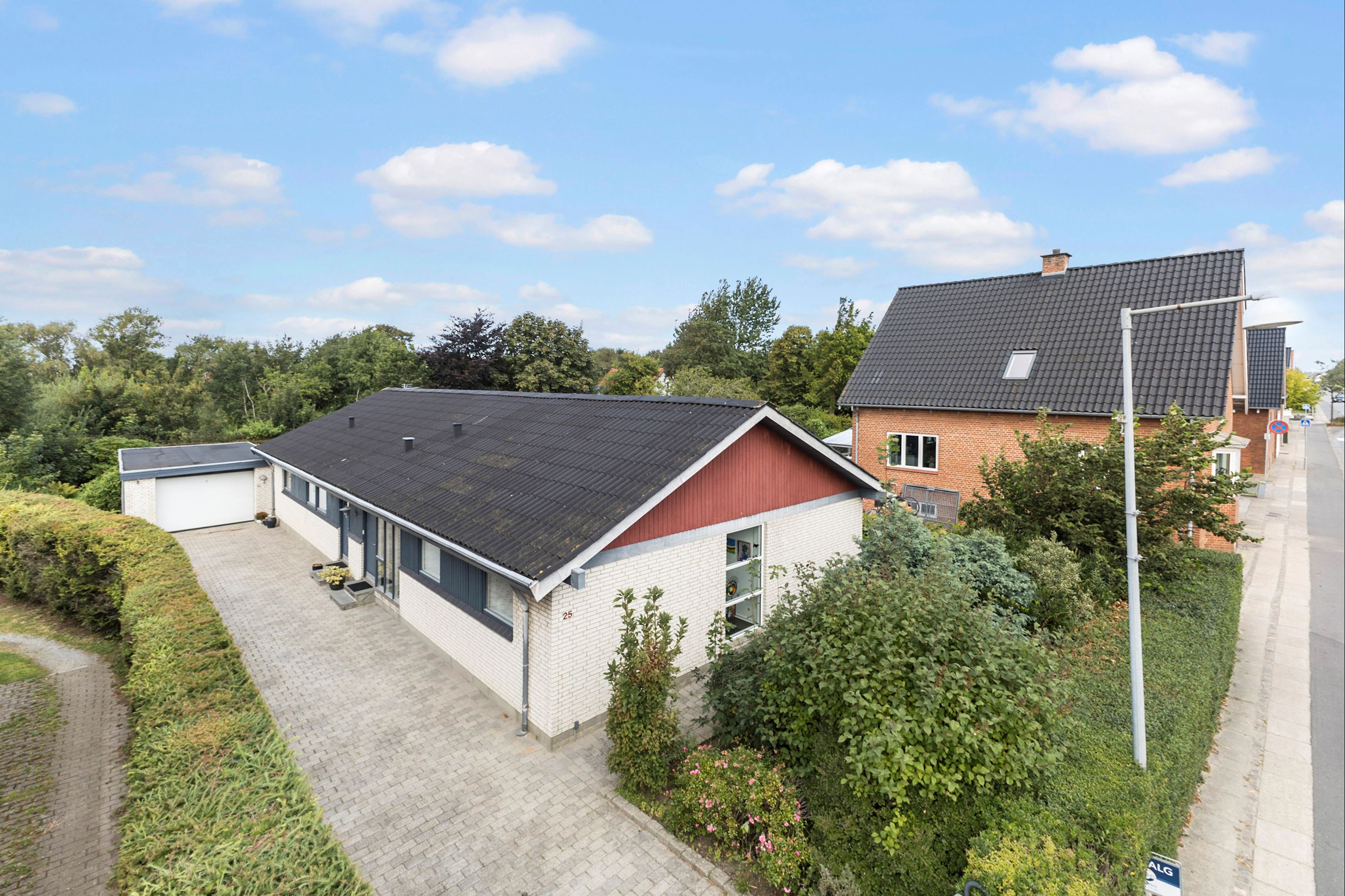 Villa på Nørregade 25 7830 Vinderup.