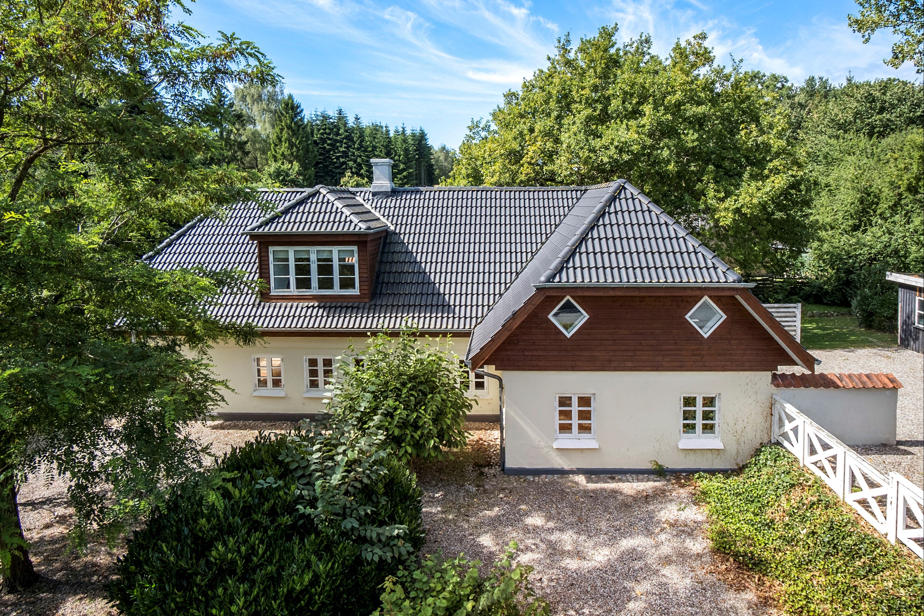 Villa på Søndergade 155A 5591 Gelsted.