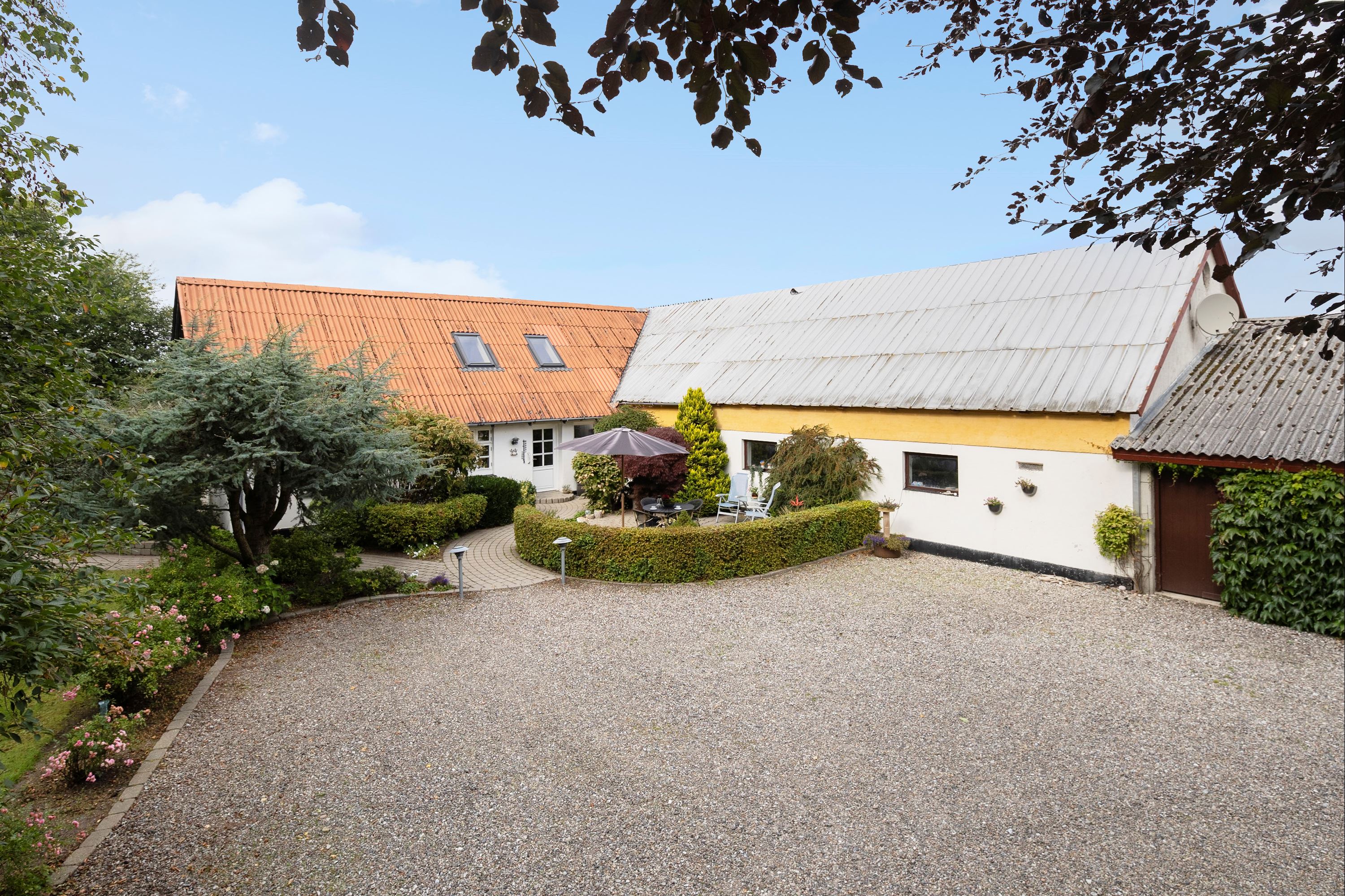 Villa på Aggersundvej 94 9600 Aars.