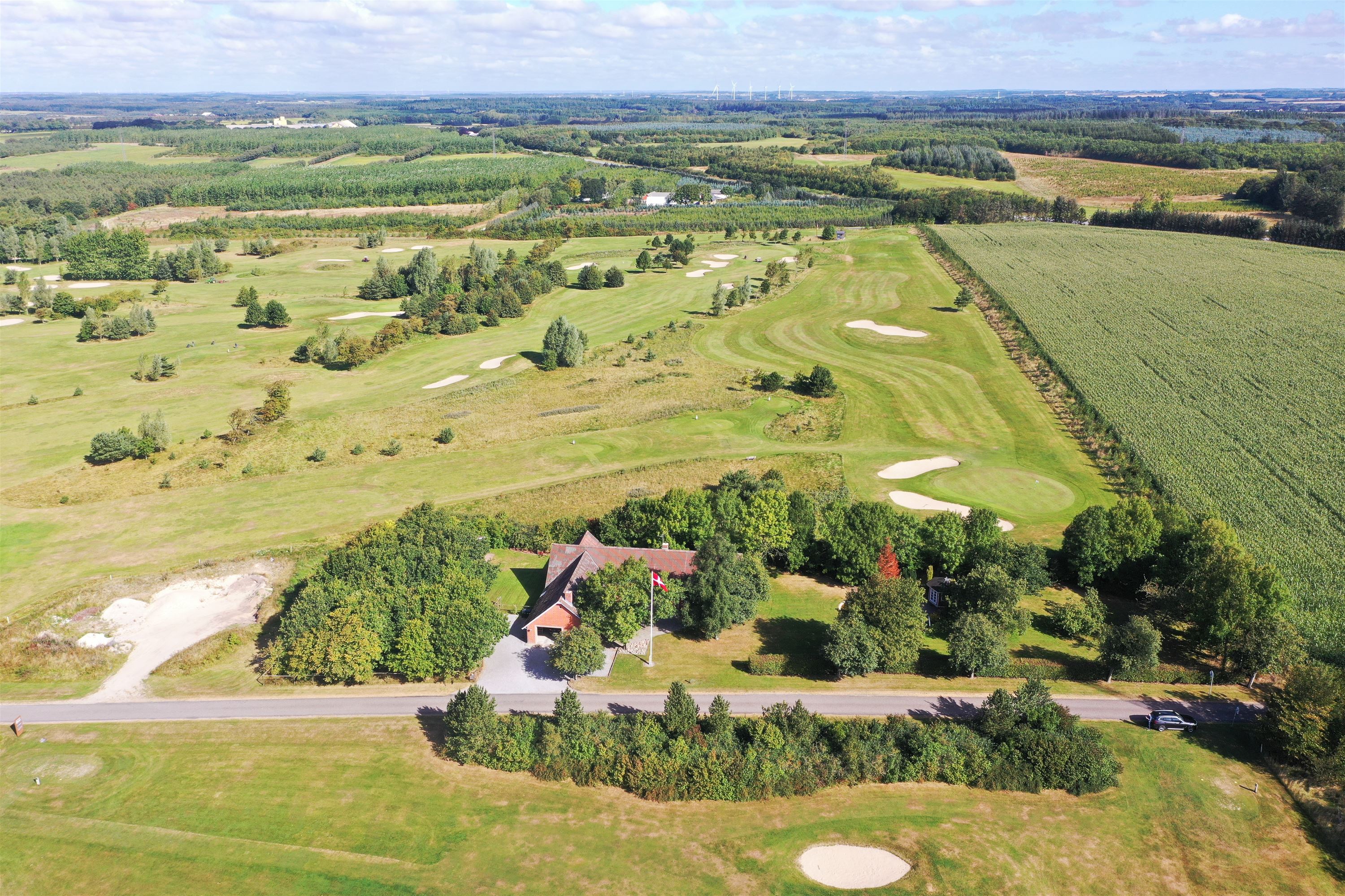 Villa på Tandrupvej 4 9600 Aars.