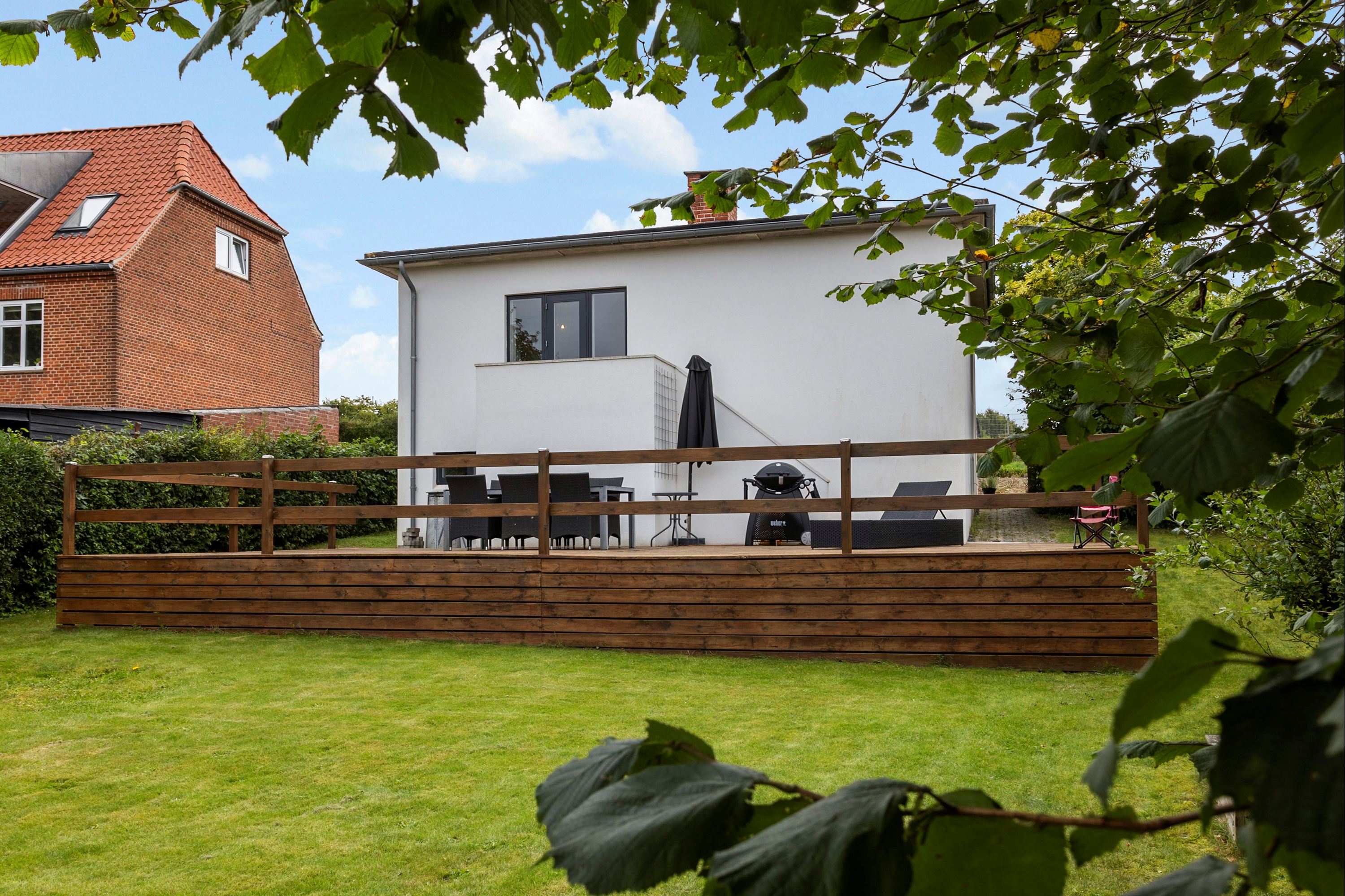 Villa på Fussingsvej 10 8700 Horsens.