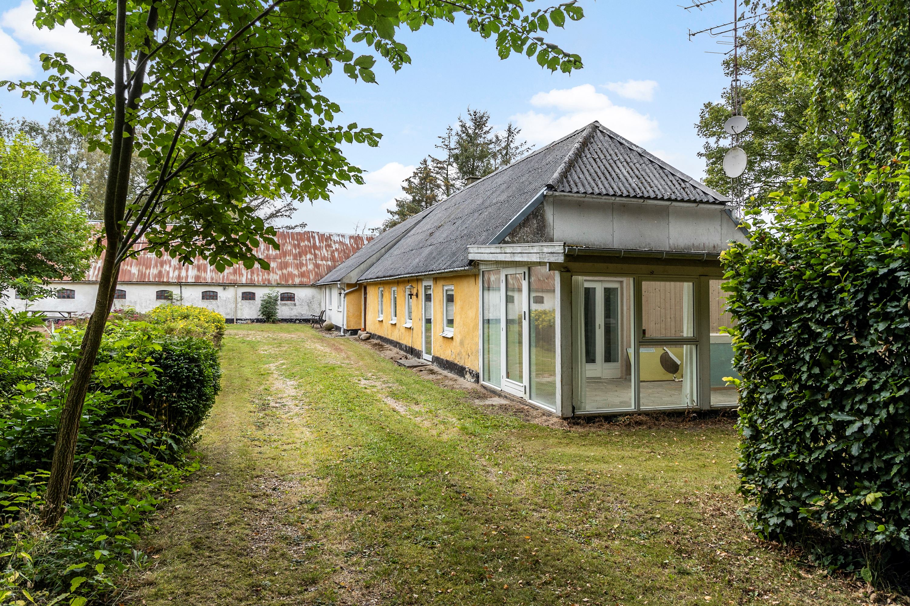 Villa på Højstrupvej 55 9750 Østervrå.