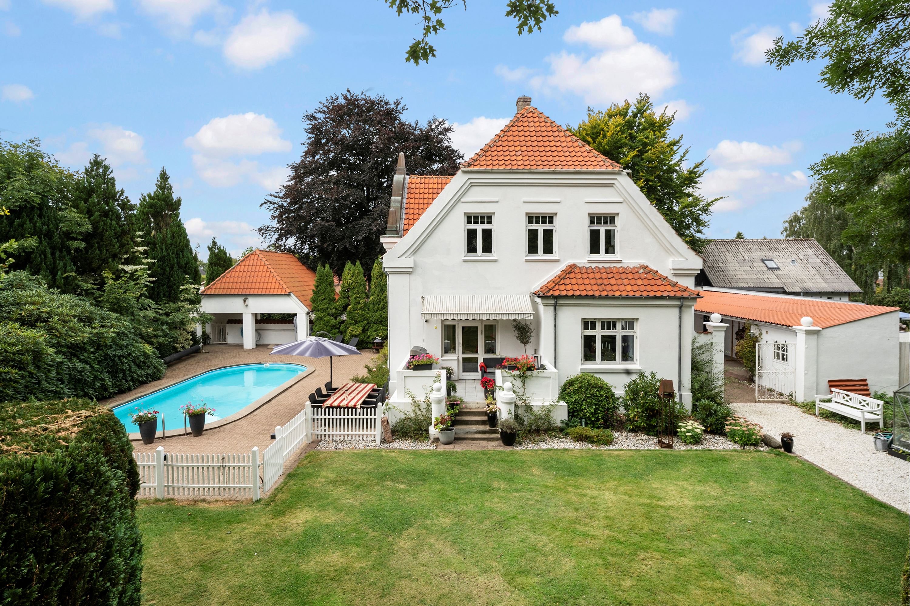 Villa på Agerskovvej 19 7400 Herning.