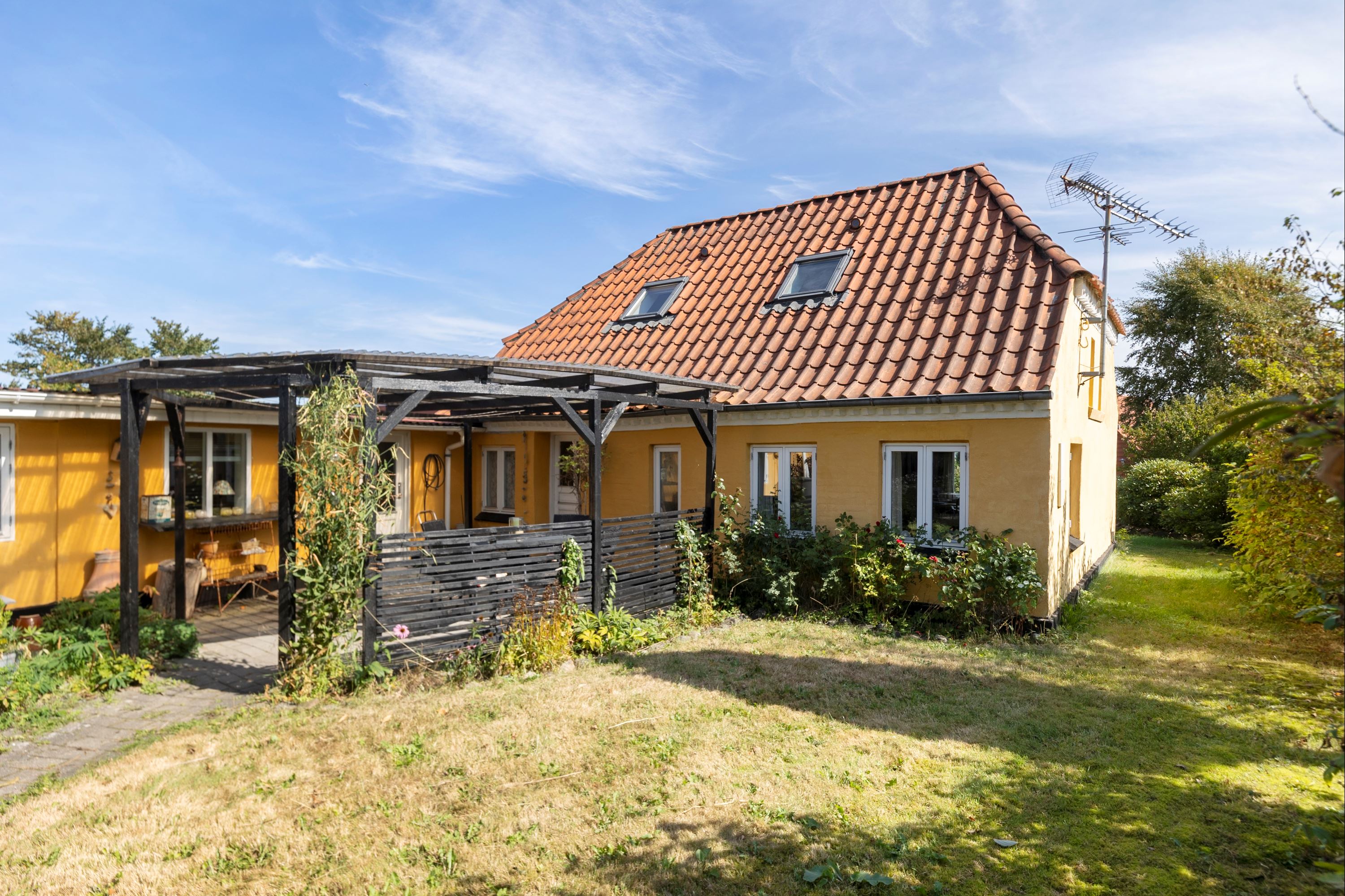 Villa på Boden 3 9460 Brovst.