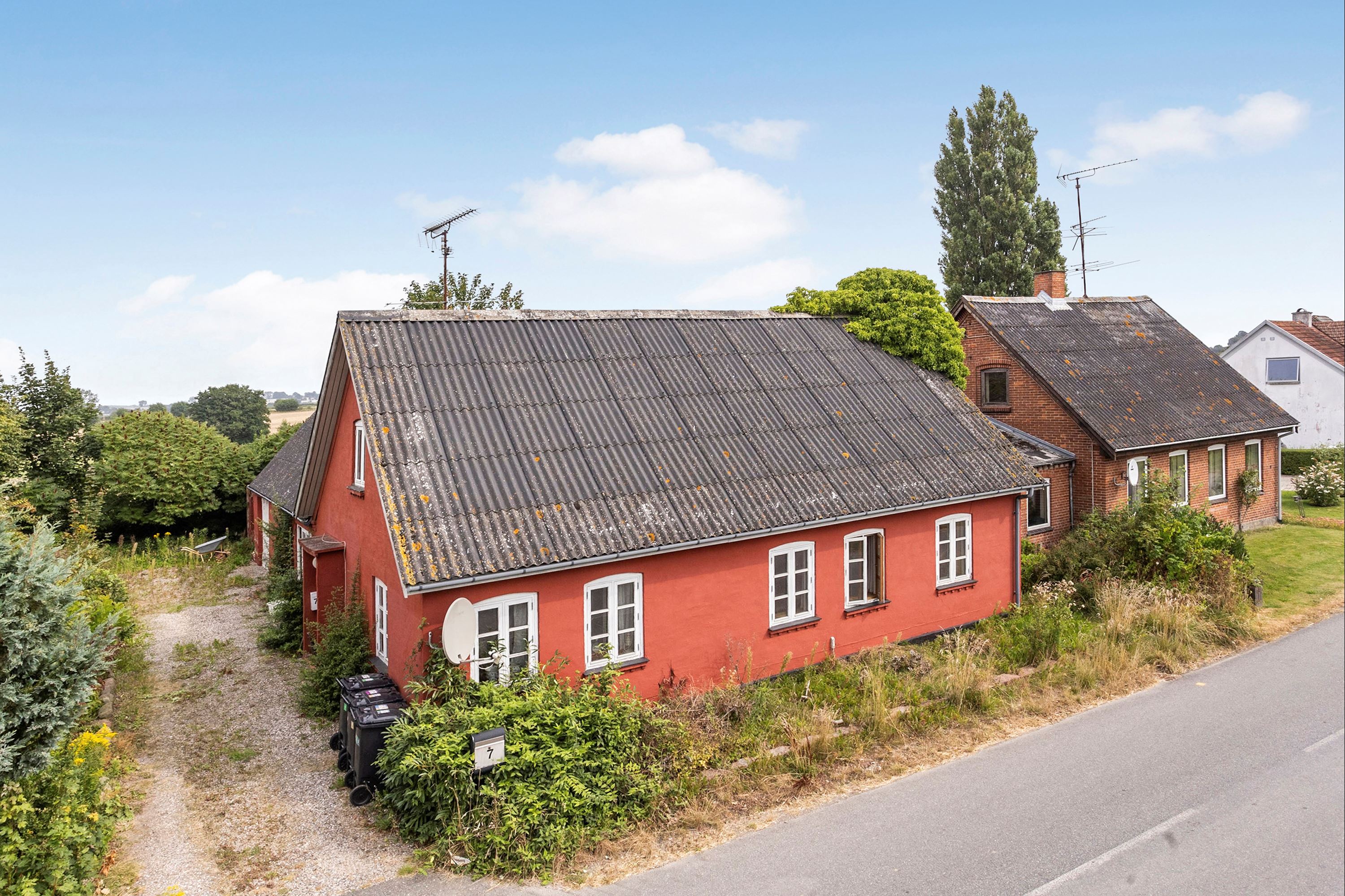 Villa på Øksendrupvej 7 5871 Frørup.