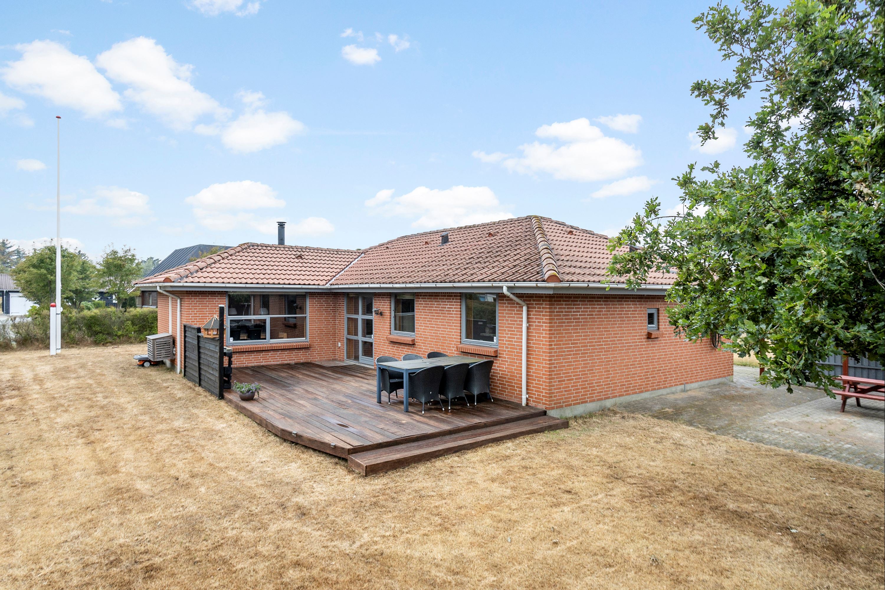 Villa på Vandværksvej 9 9990 Skagen.