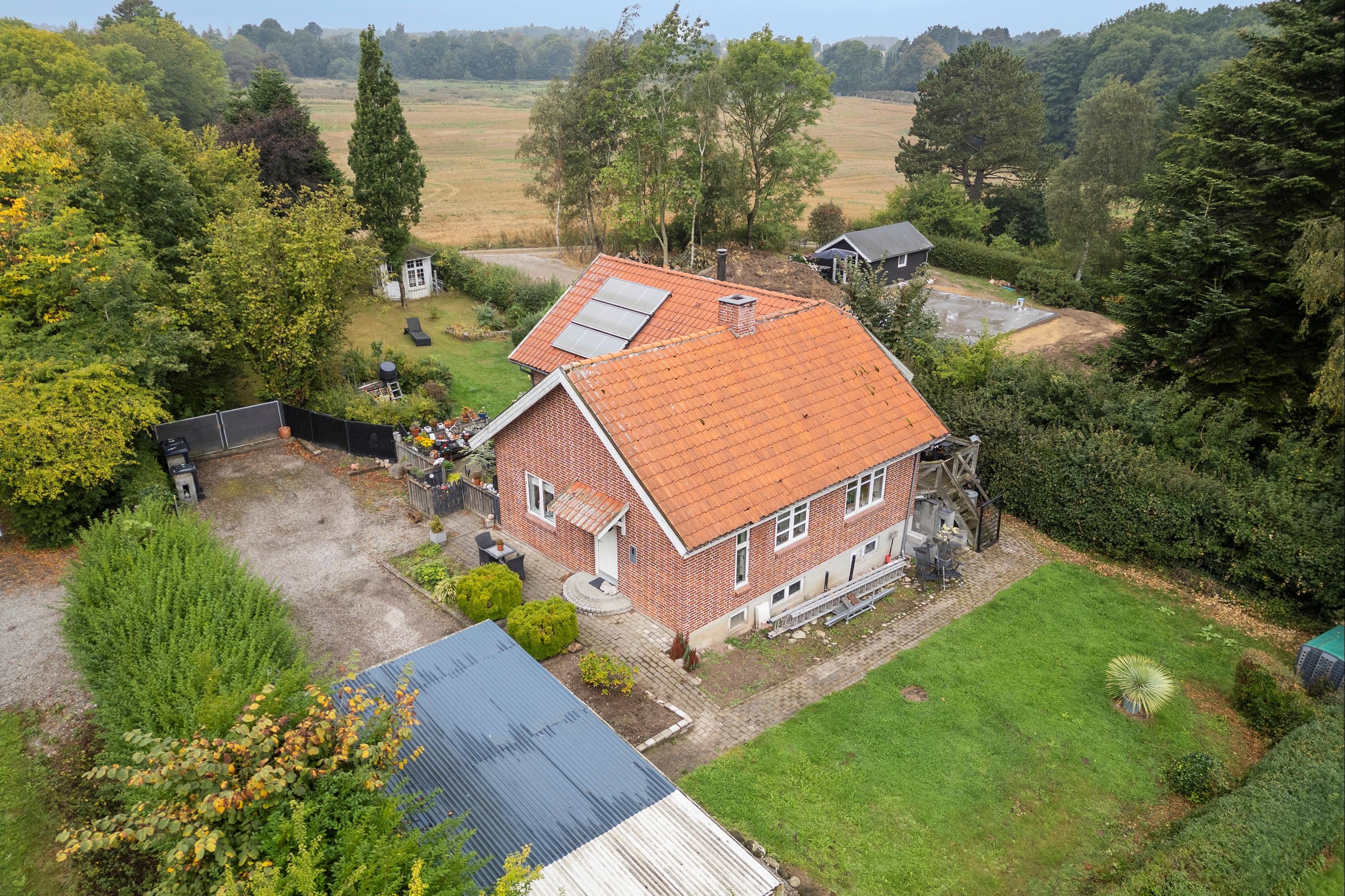Villa på Ajstrup Strandvej 23 8340 Malling.