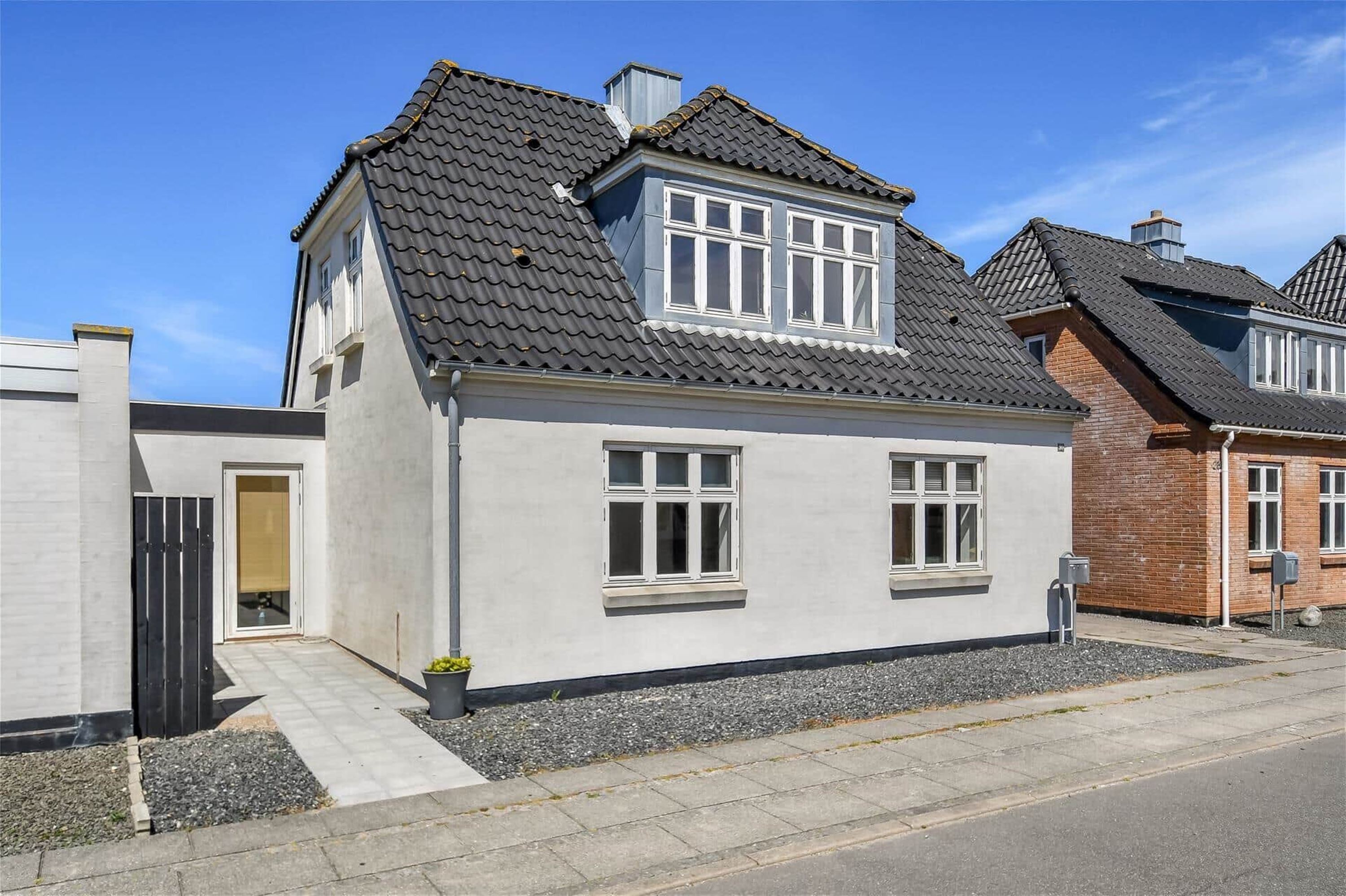 Villa på Vesterhavsgade 30 7680 Thyborøn.