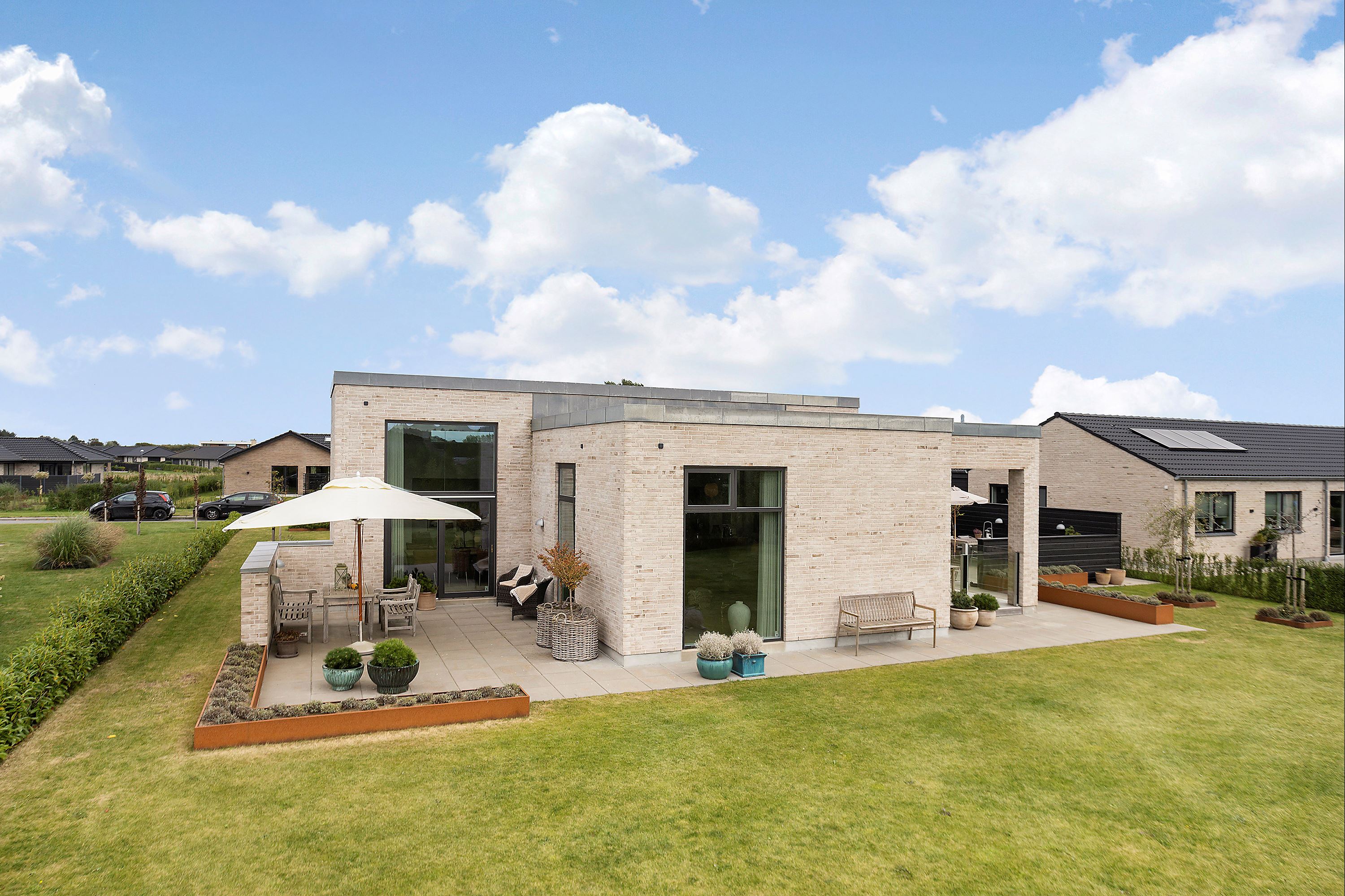 Villa på Golflunden 28 9900 Frederikshavn.