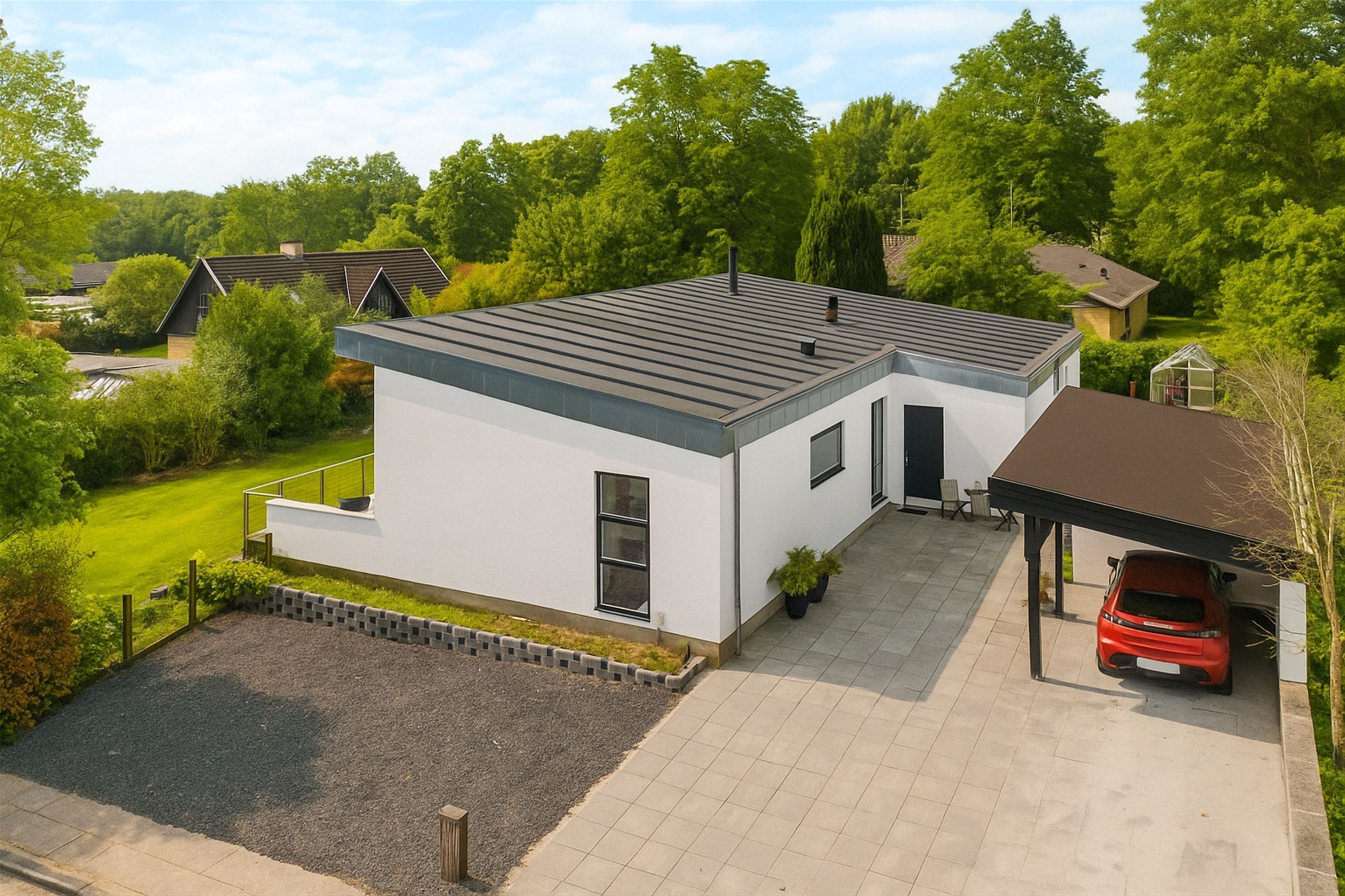 Villa på Mosevænget 33 8920 Randers NV.