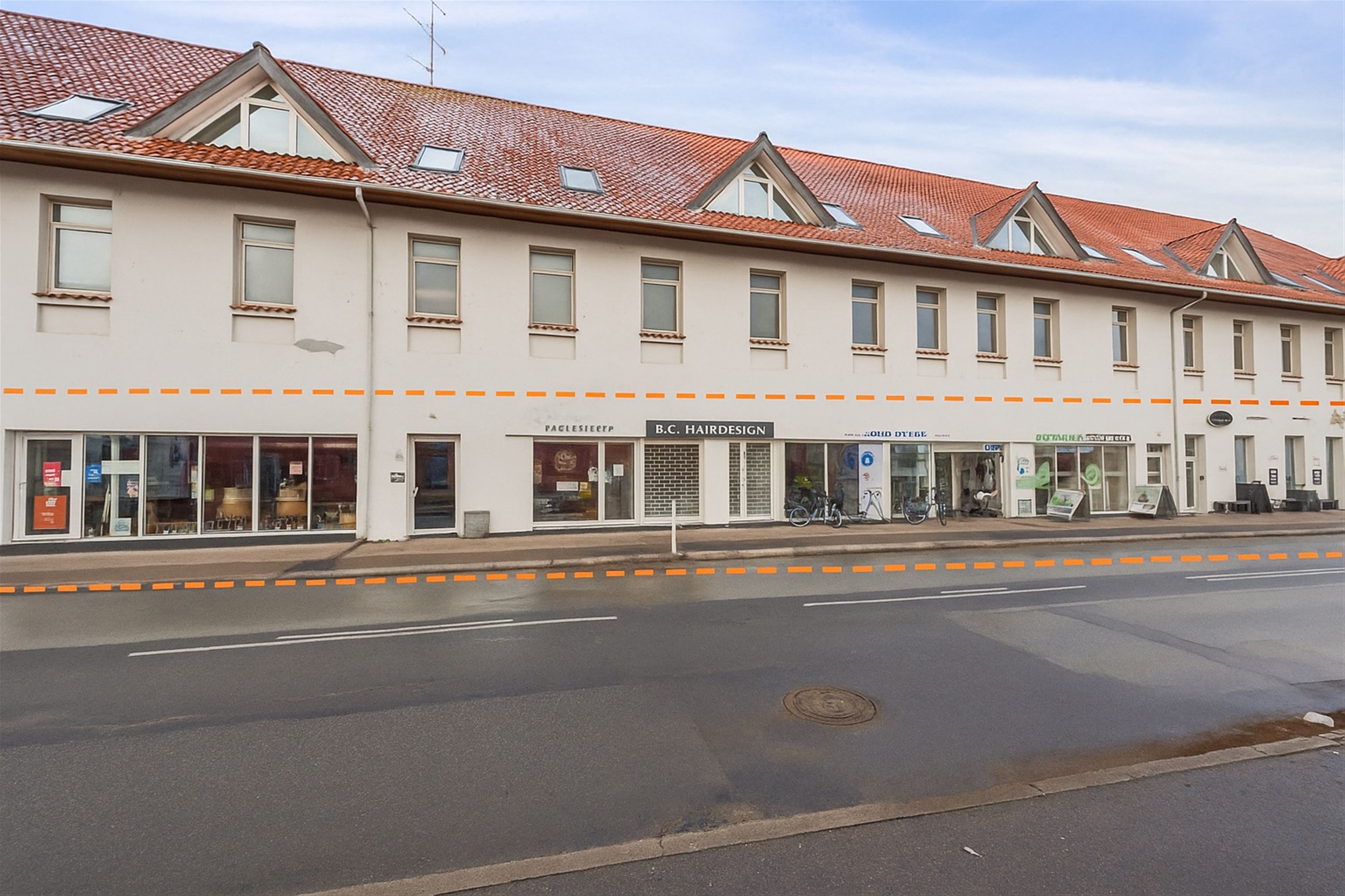 erhvervsejendomme - Slangerupgade 2, 3400 Hilleroed - Visning 2