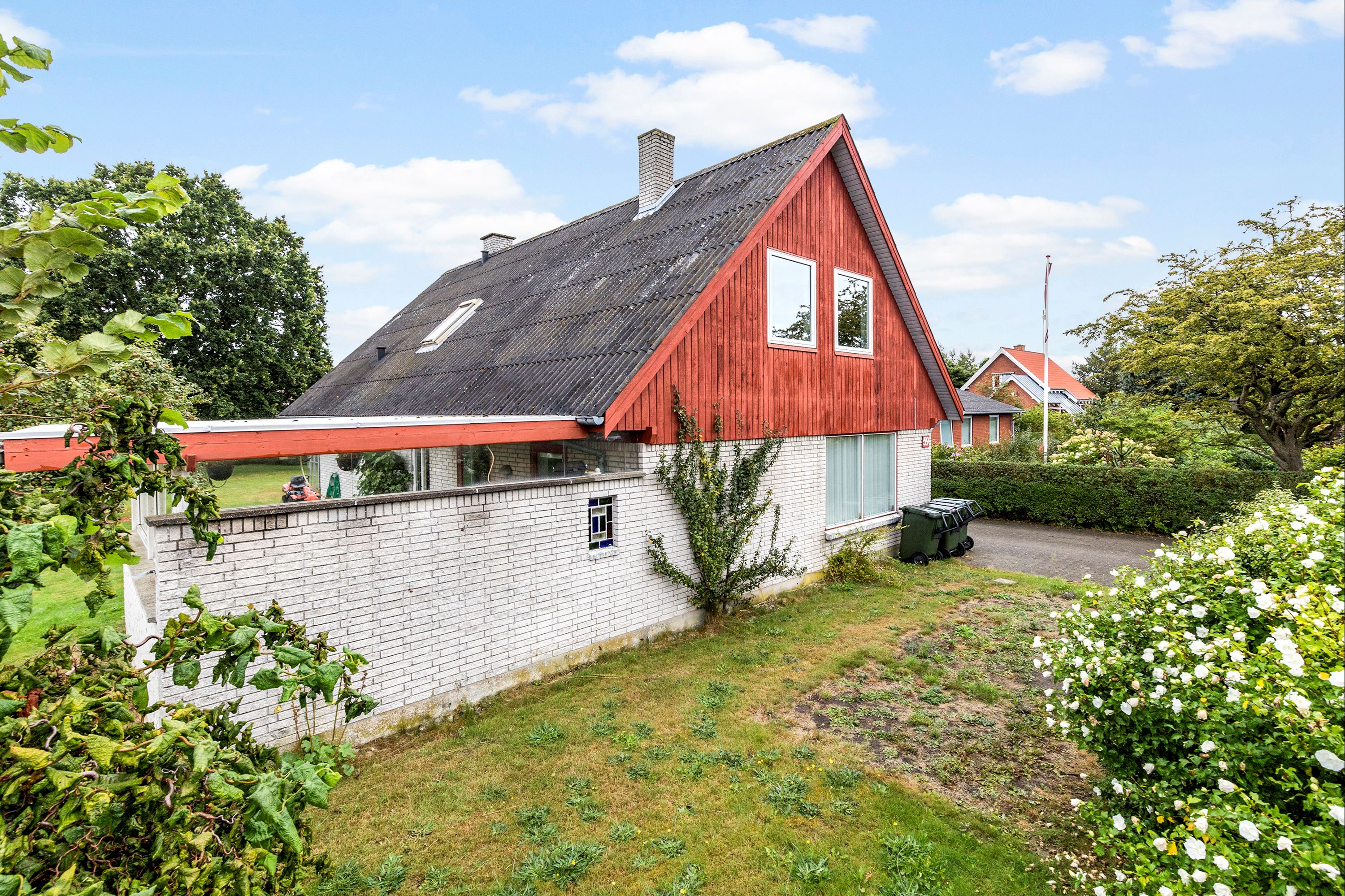 Villa på Sønder Allé 59 8500 Grenaa.