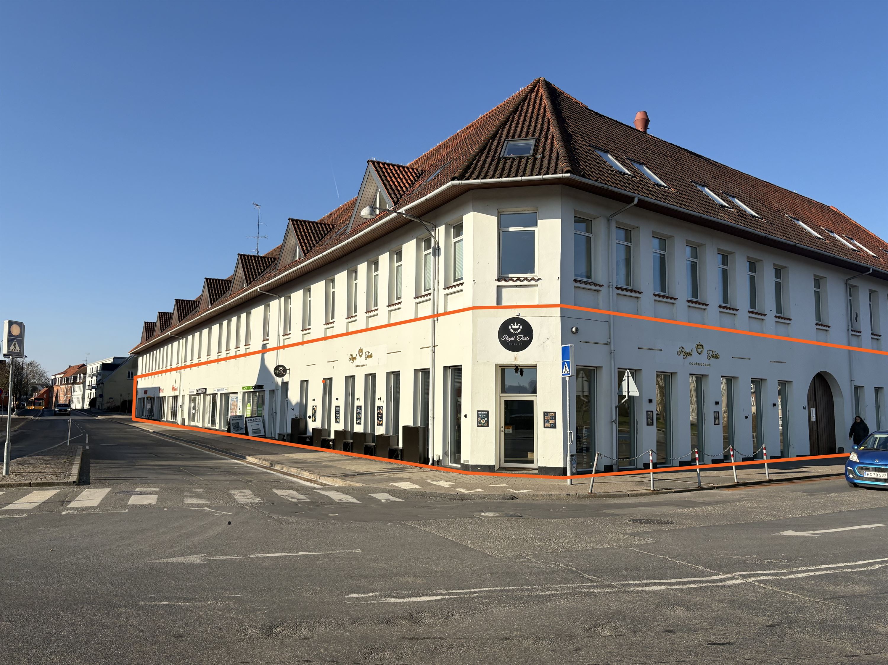 erhvervsejendomme - Slangerupgade 2, 3400 Hilleroed