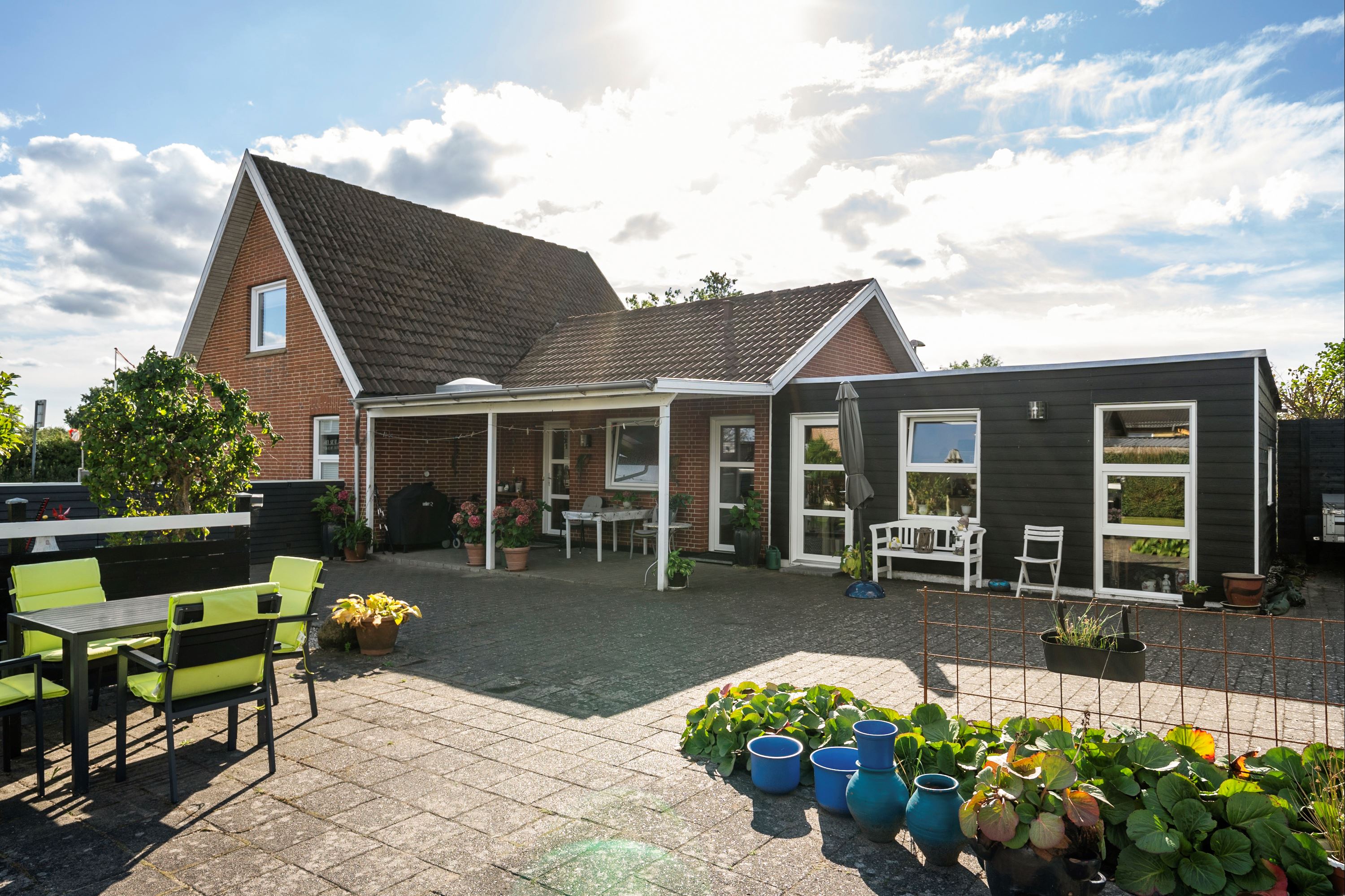 Villa på Viborgvej 101 7500 Holstebro.