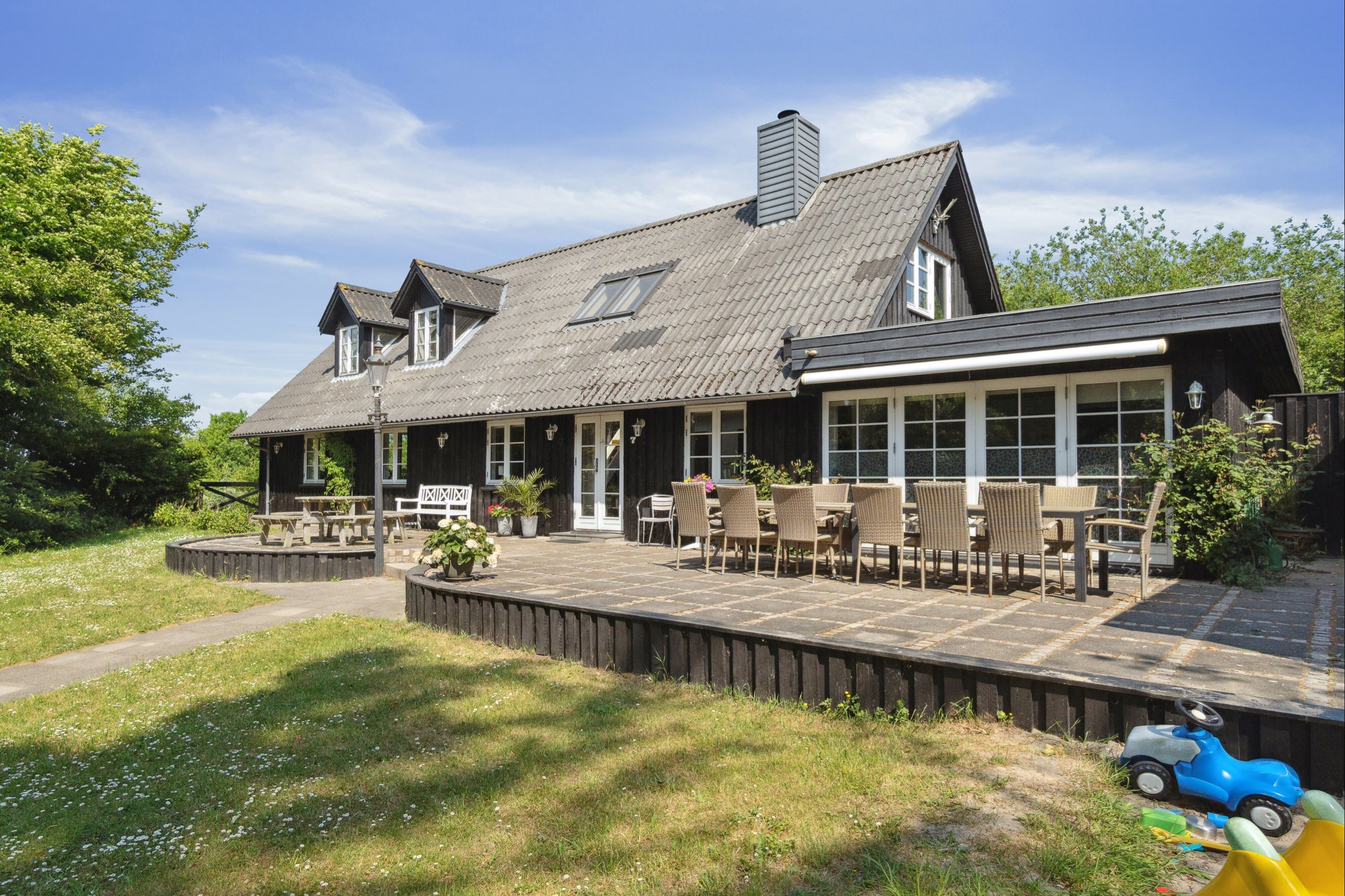 Villa på Margrethesvej 7 9670 Løgstør.