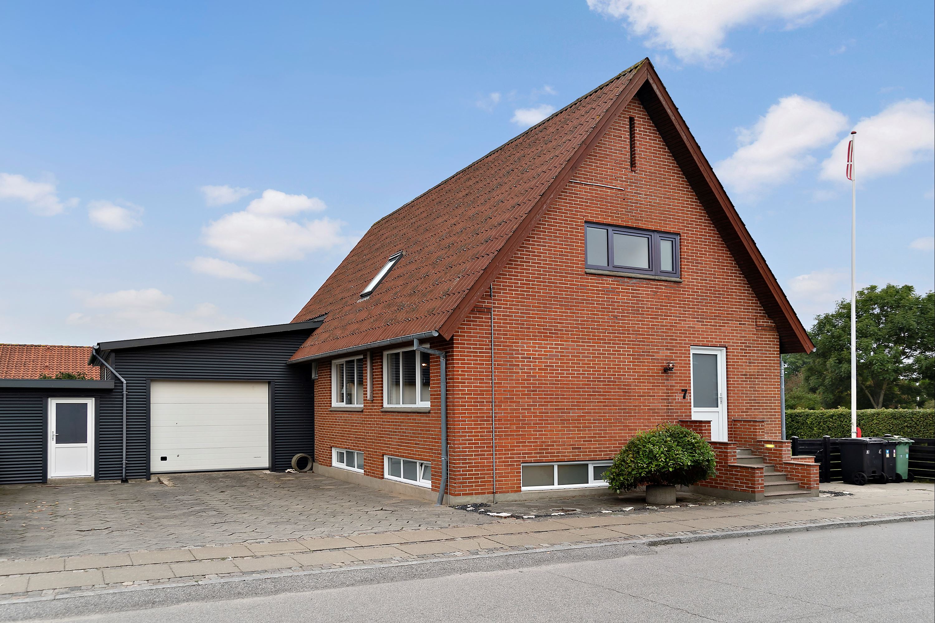 Villa på Skolegade 7 7790 Thyholm.
