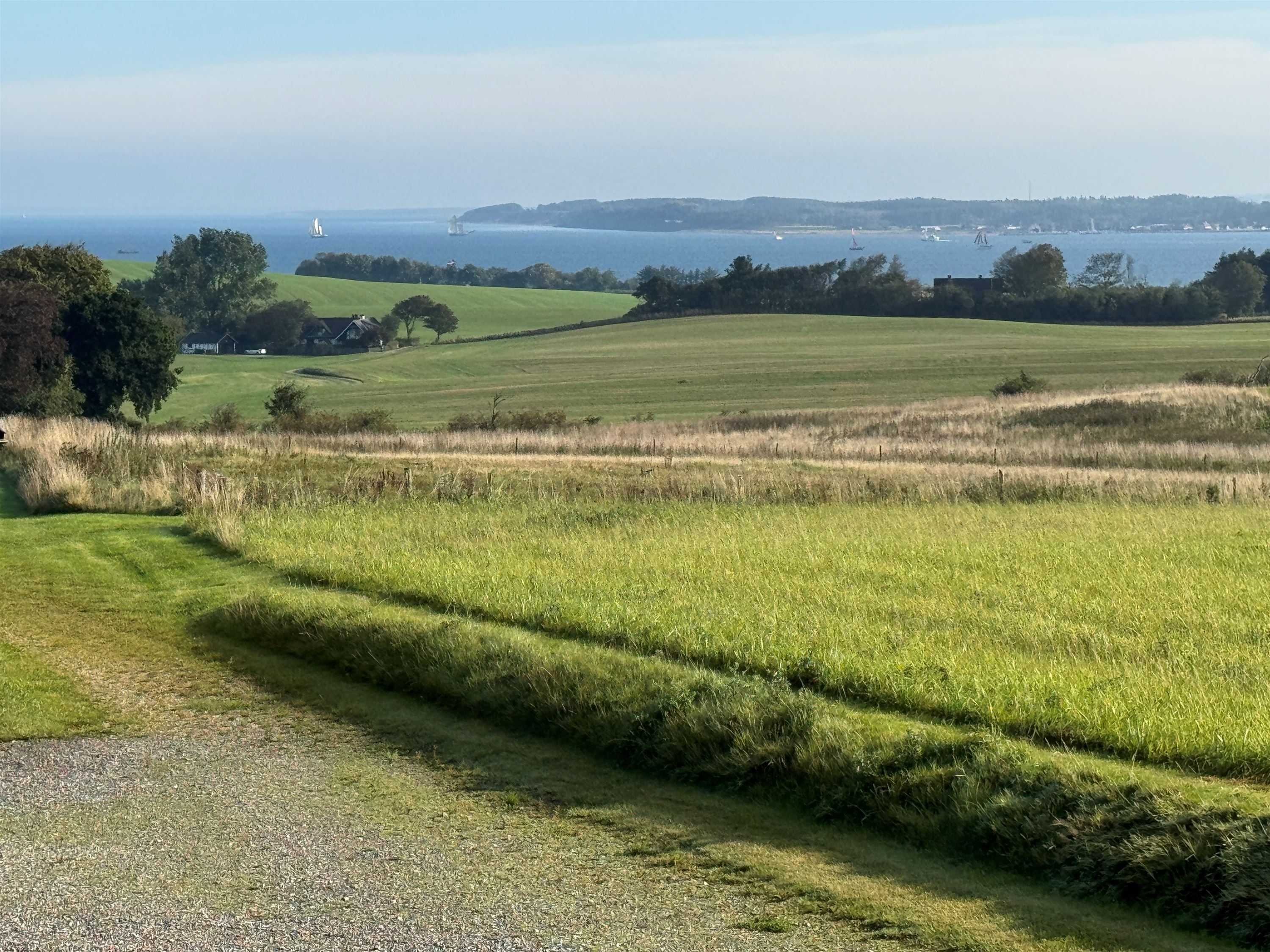 Landejendom på Stokkendalvej 1 7600 Struer.