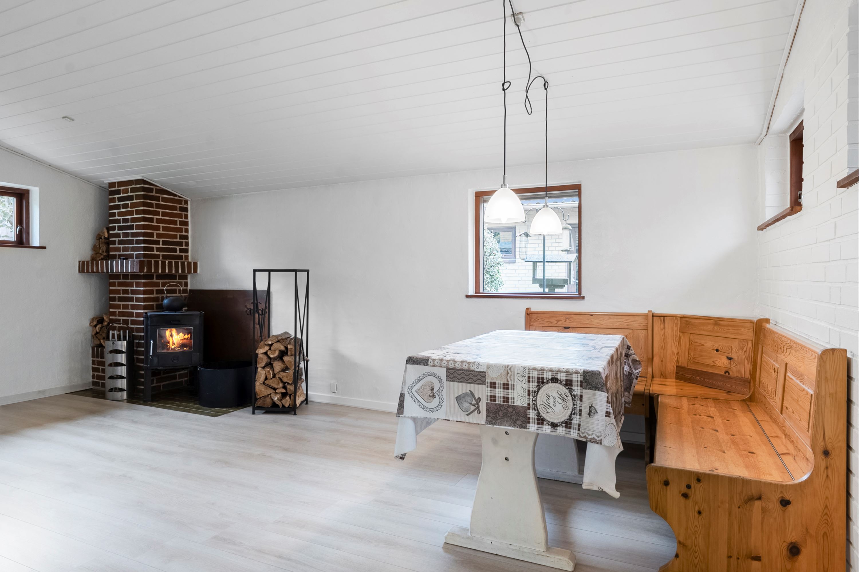 Hus – Viborg - Visning 5