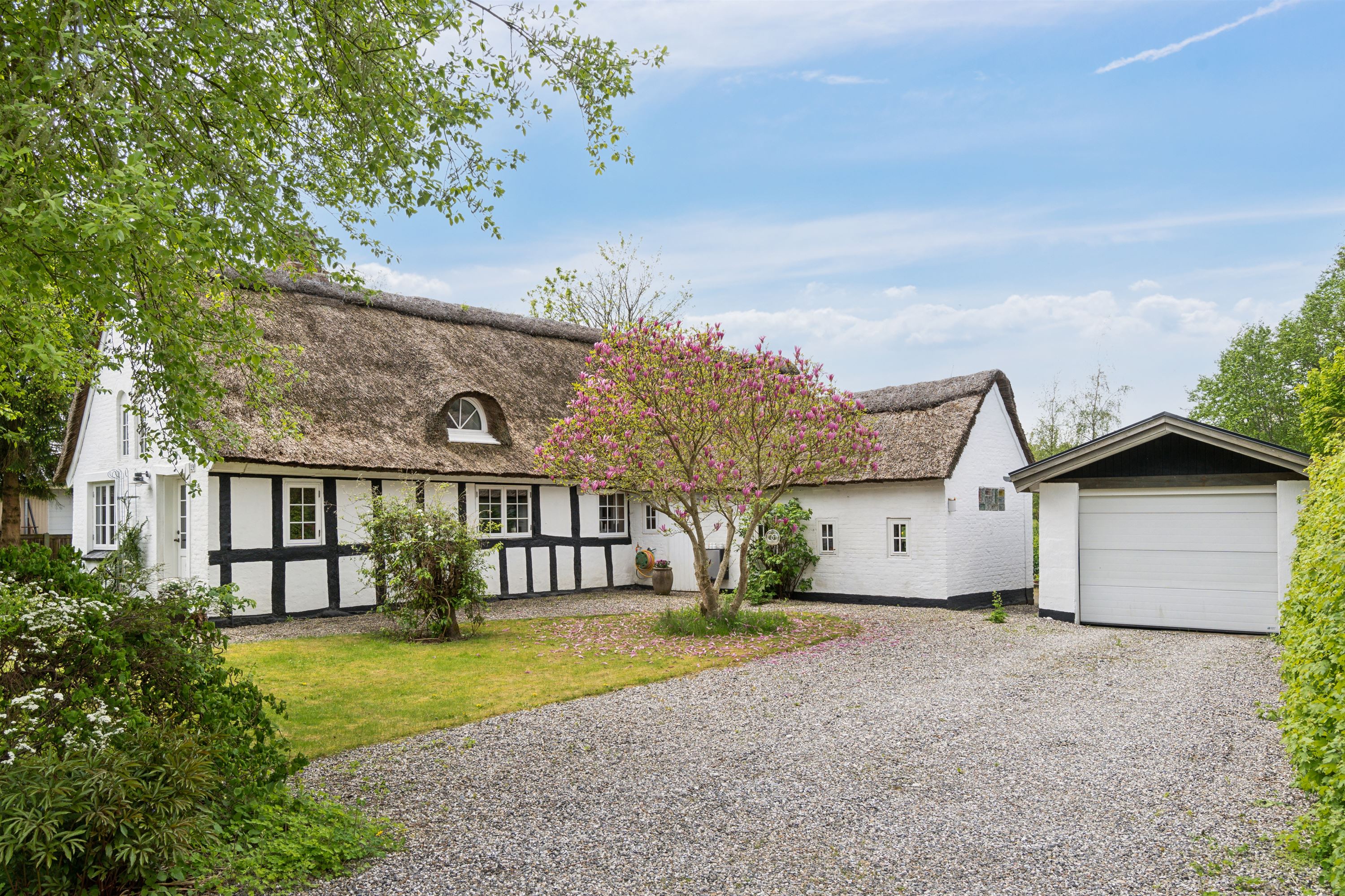 Villa på Demstrupvej 29 8620 Kjellerup.