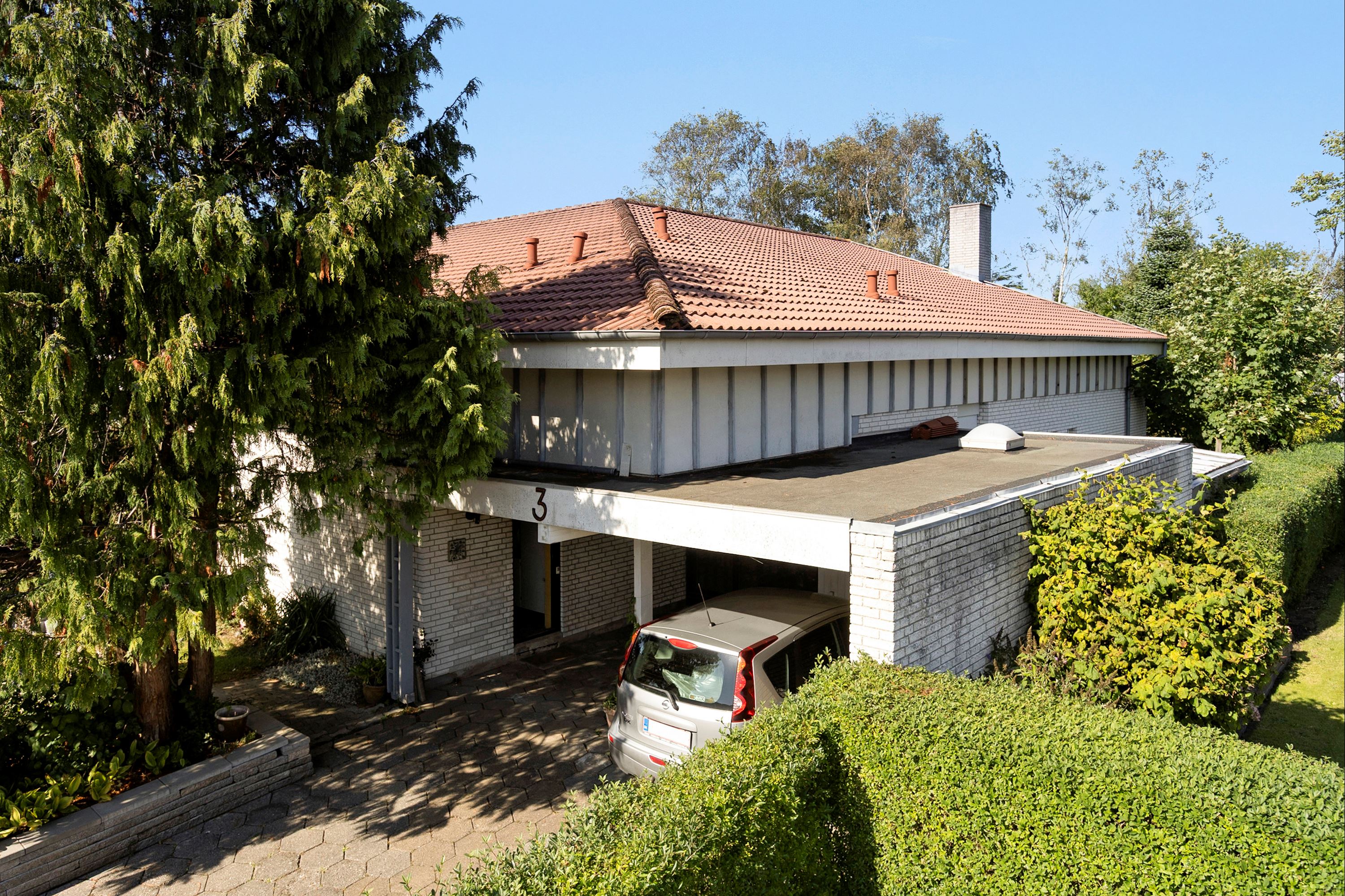 Villa på D.G. Monrads Vej 3 9210 Aalborg SØ.
