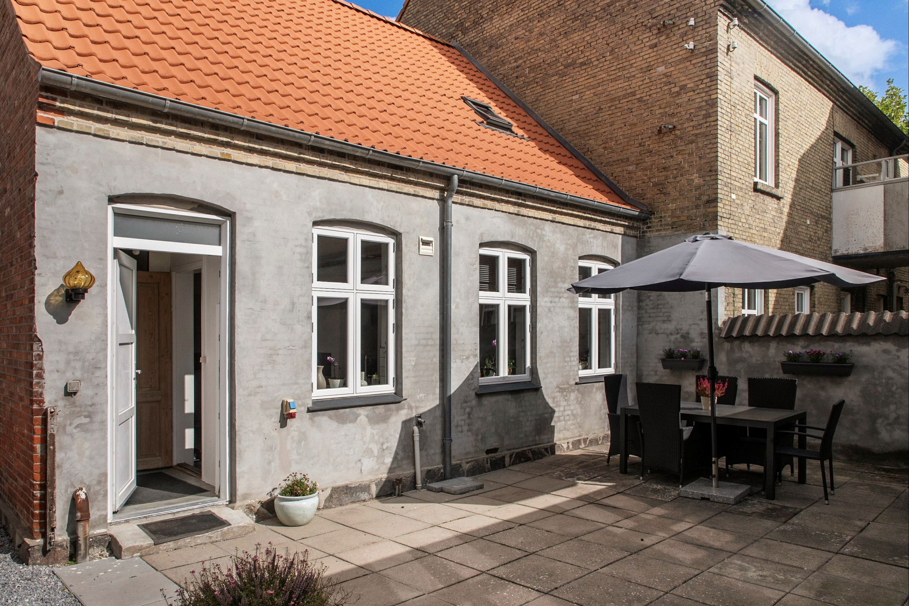 Villa på Vesterbrogade 21 4930 Maribo.