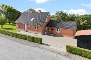 Villa til salg hos EDC Poulsen & Vester, Salling